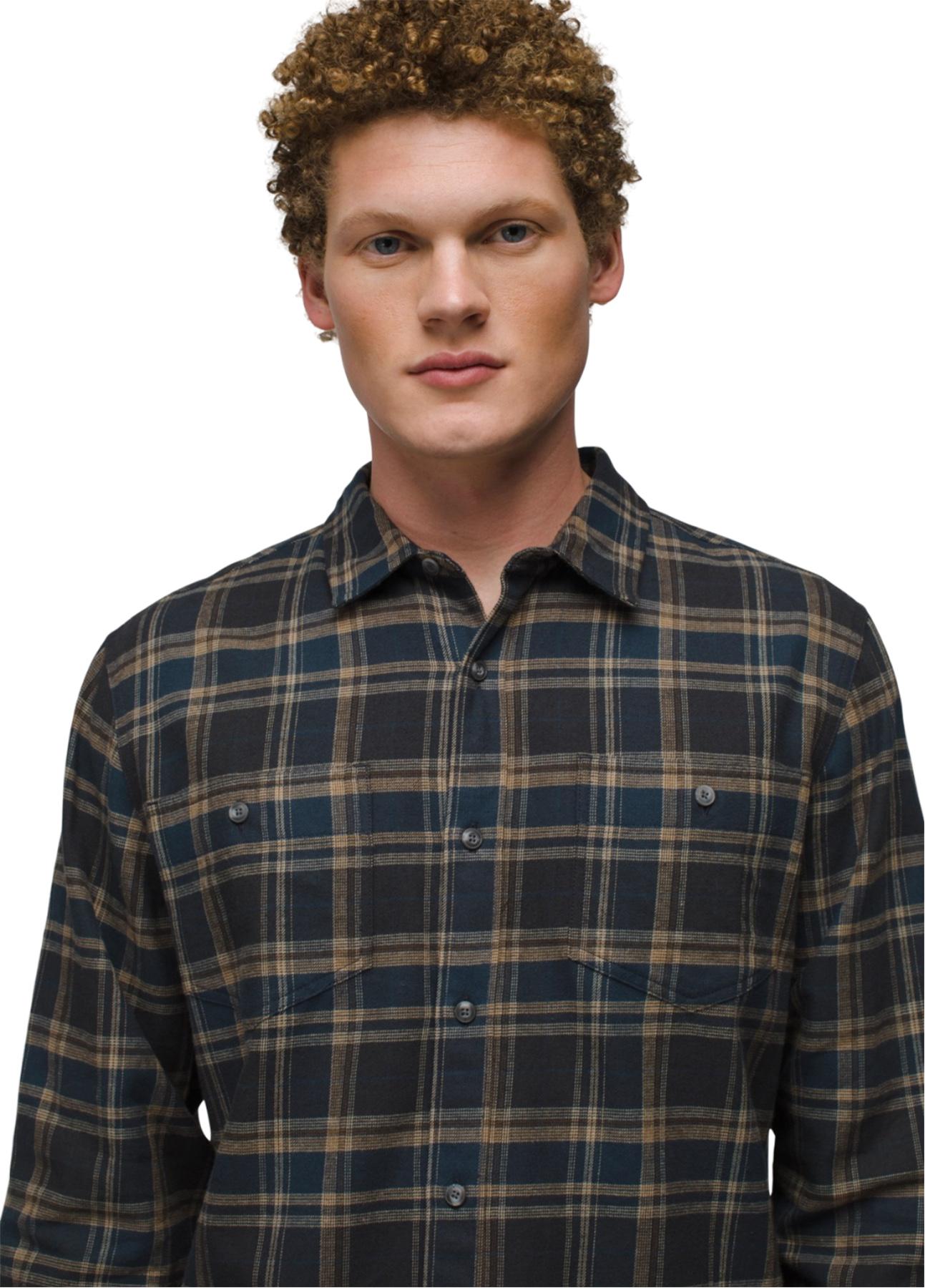 Numéro de l'image de la galerie de produits 2 pour le produit Chemise en flanelle Dolberg - Homme