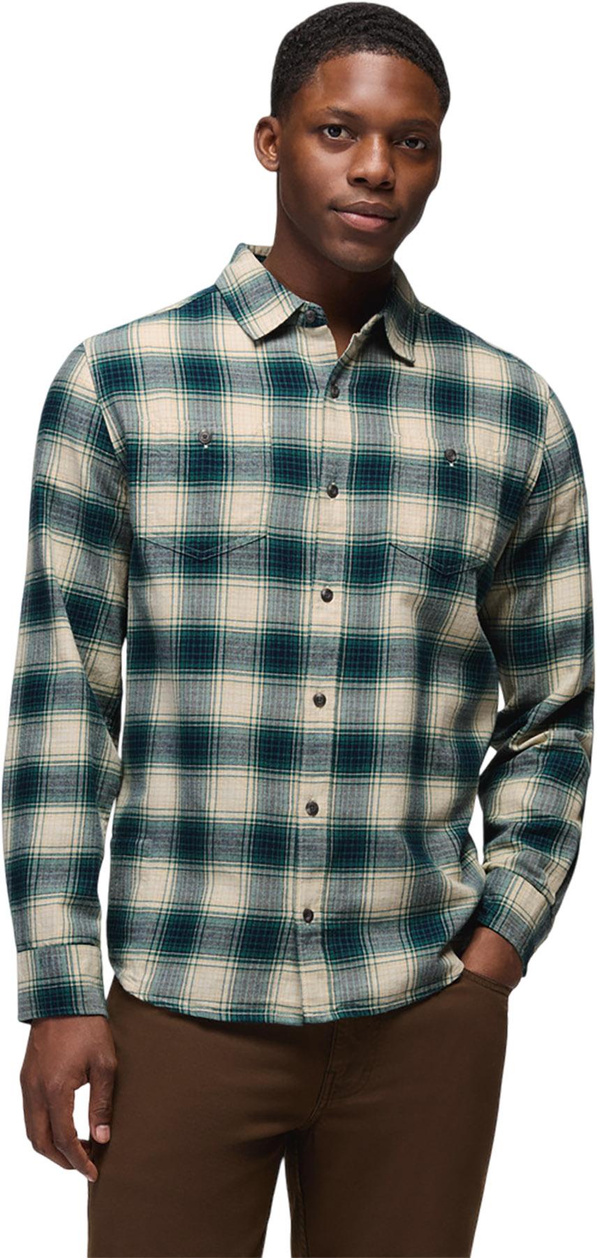 Product gallery image number 4 for product Dolberg Flannel Shirt - Men's