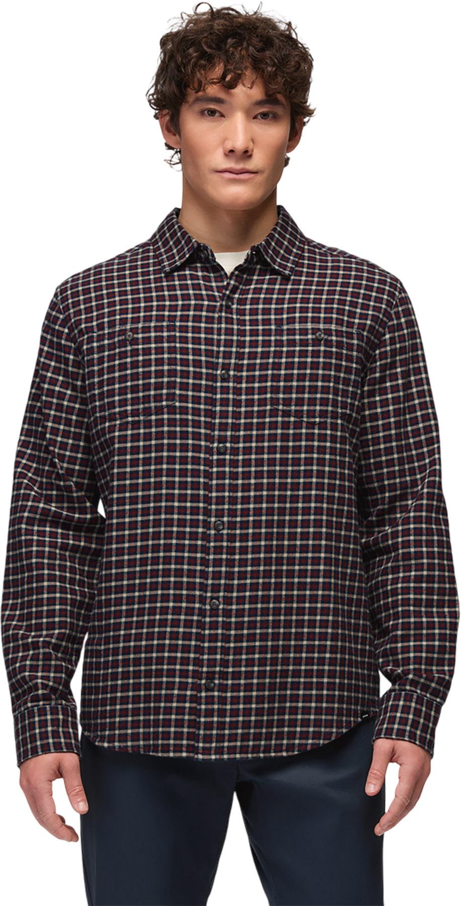 Product gallery image number 4 for product Dolberg Flannel Shirt - Men's