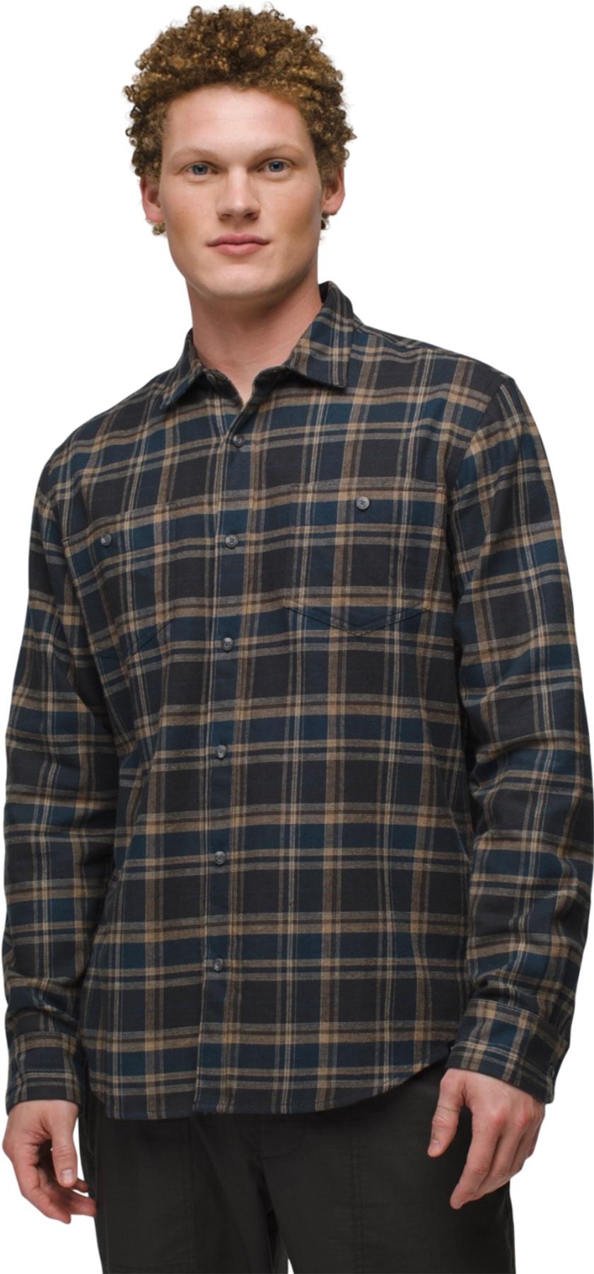 Numéro de l'image de la galerie de produits 3 pour le produit Chemise en flanelle Dolberg - Homme