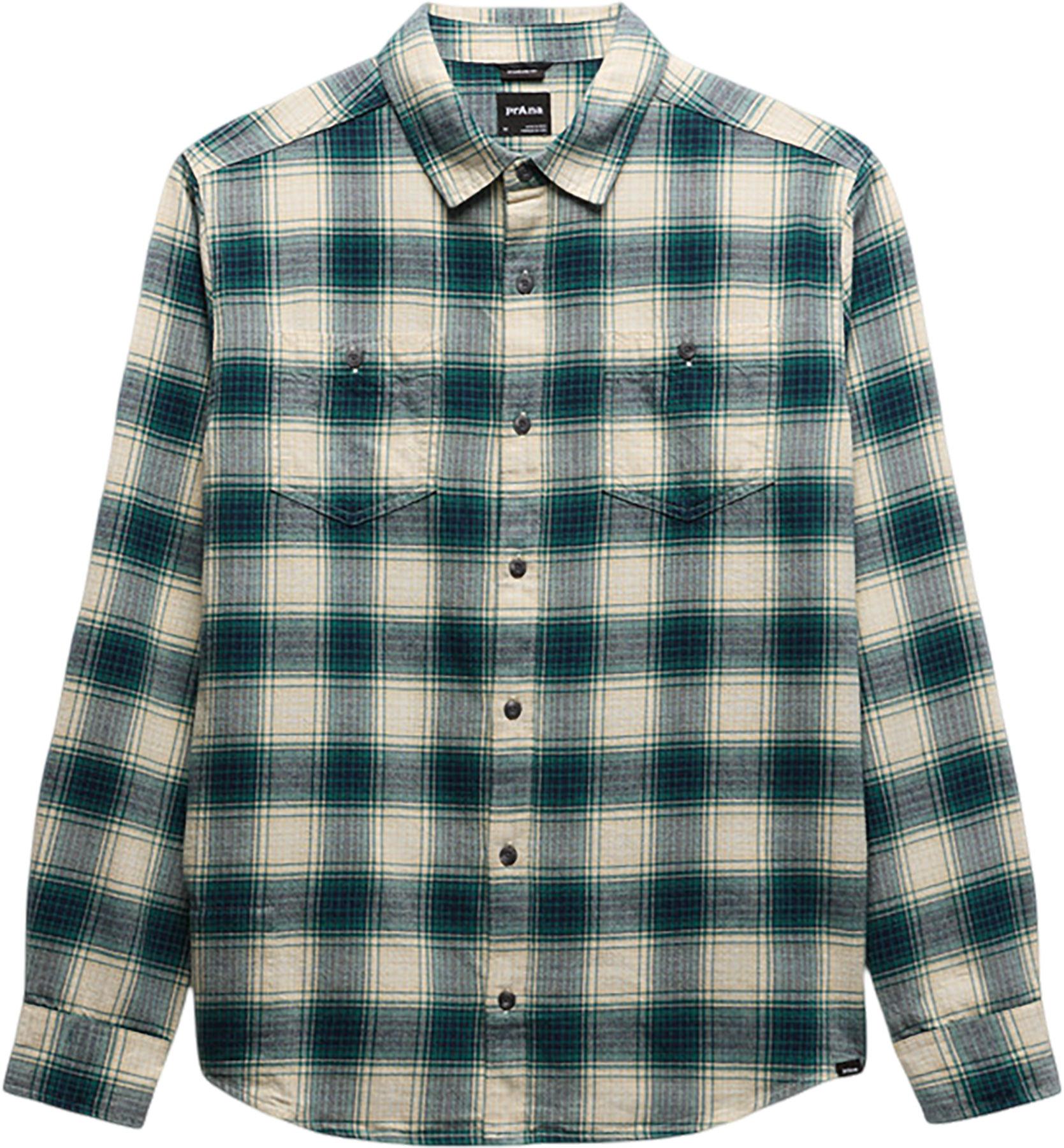 Product gallery image number 1 for product Dolberg Flannel Shirt - Men's