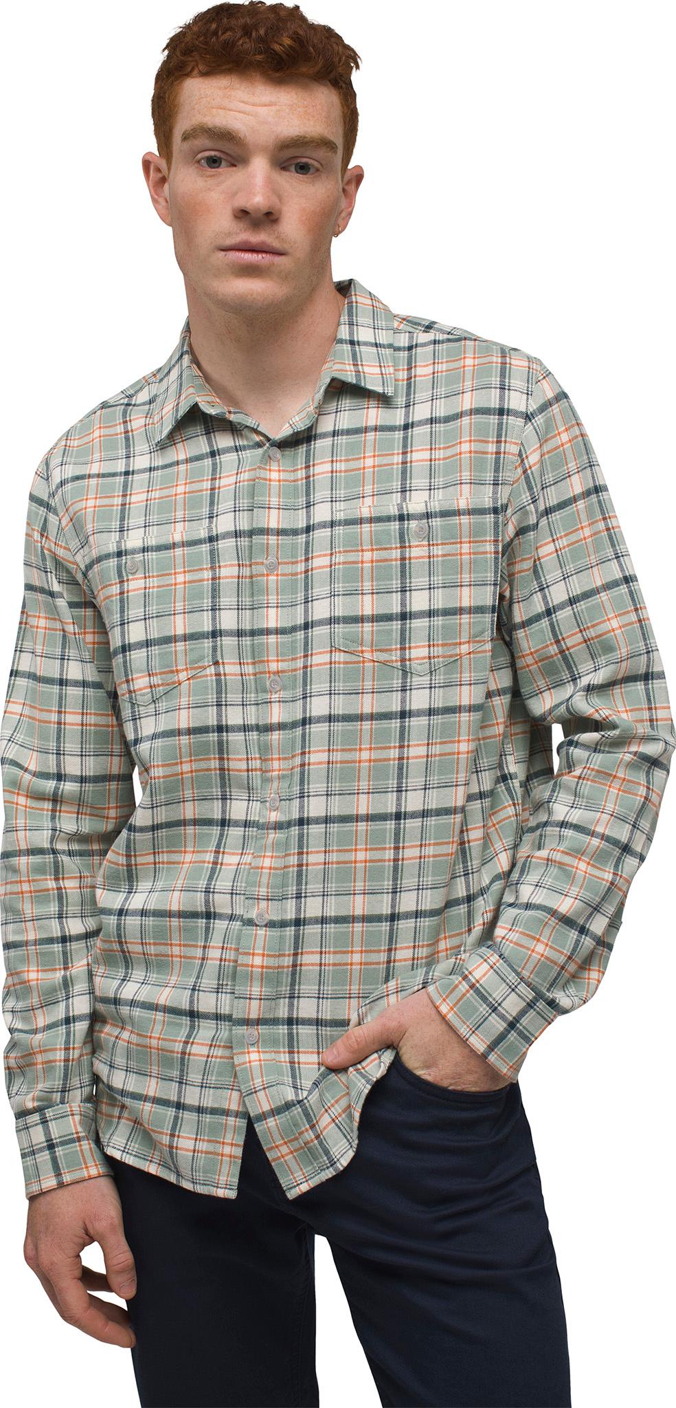 Image de produit pour Chemise en flanelle Dolberg - Homme