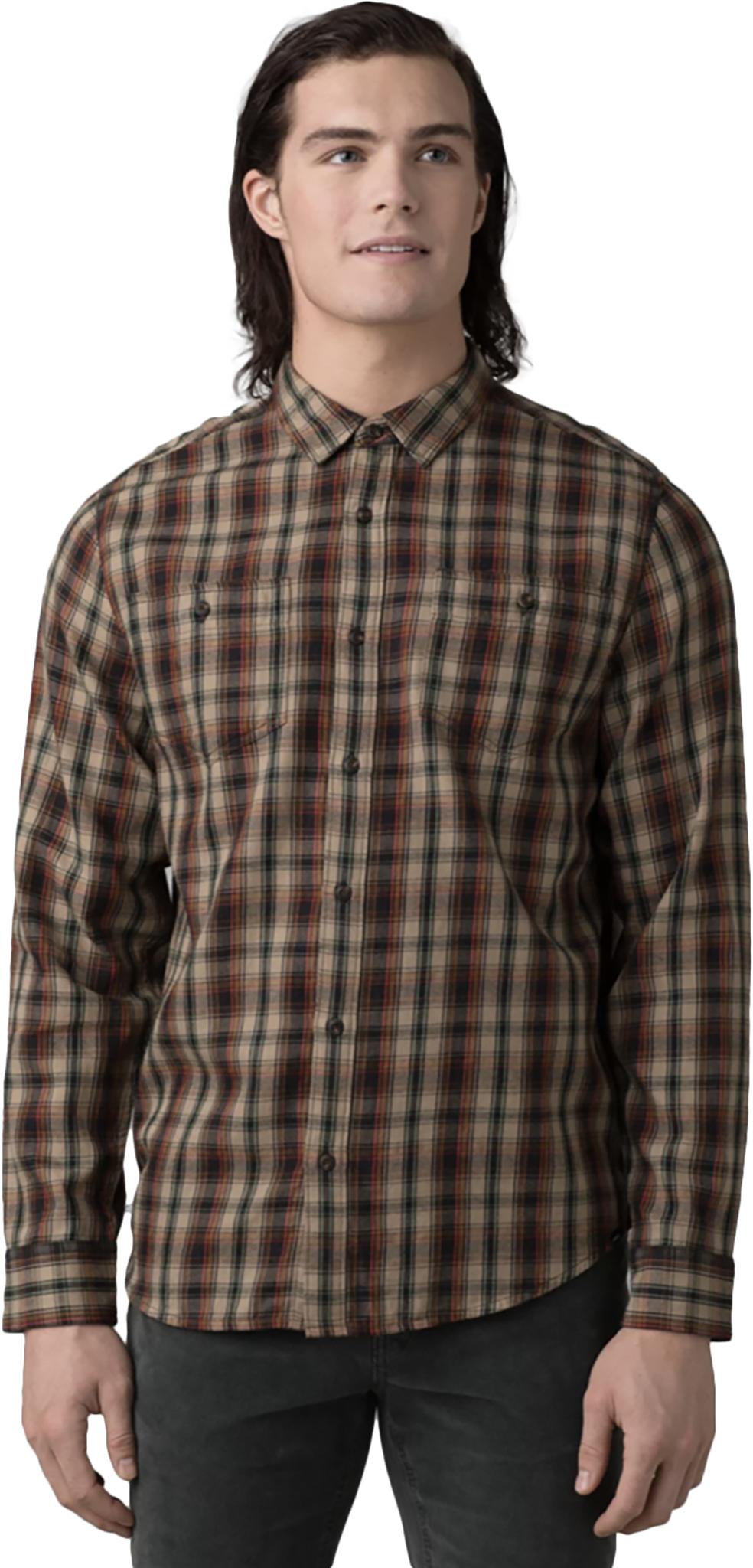 Product gallery image number 1 for product Dolberg Flannel Shirt - Men's