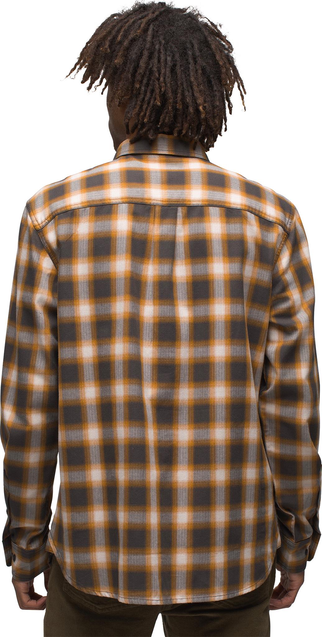 Product gallery image number 2 for product Los Feliz Flannel Shirt - Men's