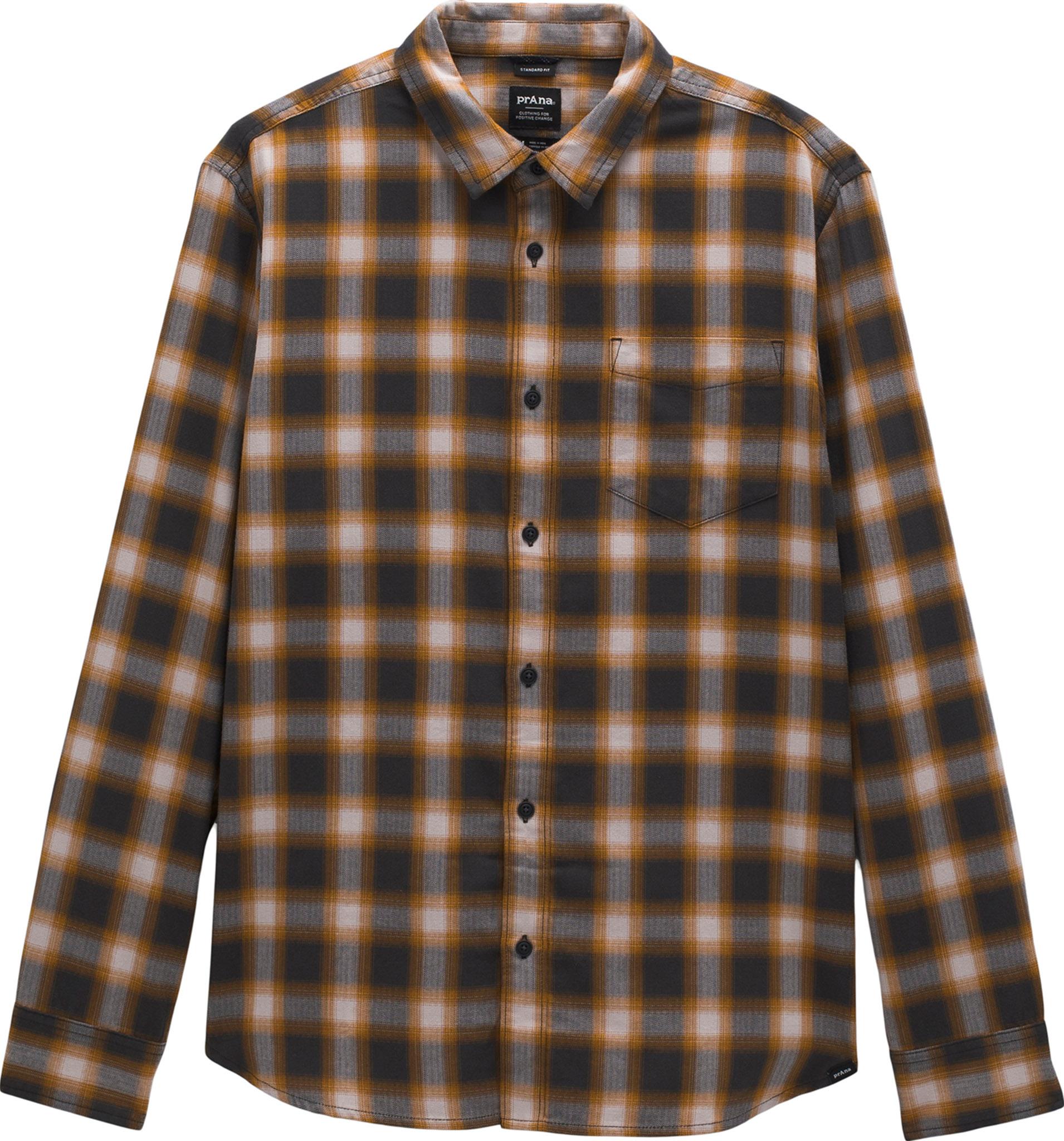 Product gallery image number 3 for product Los Feliz Flannel Shirt - Men's