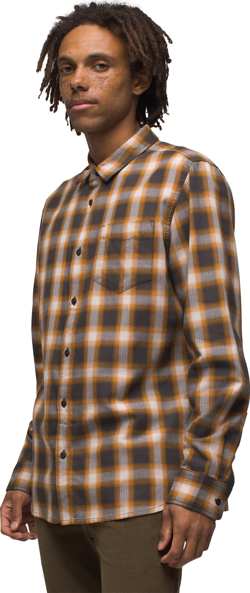 Product gallery image number 1 for product Los Feliz Flannel Shirt - Men's