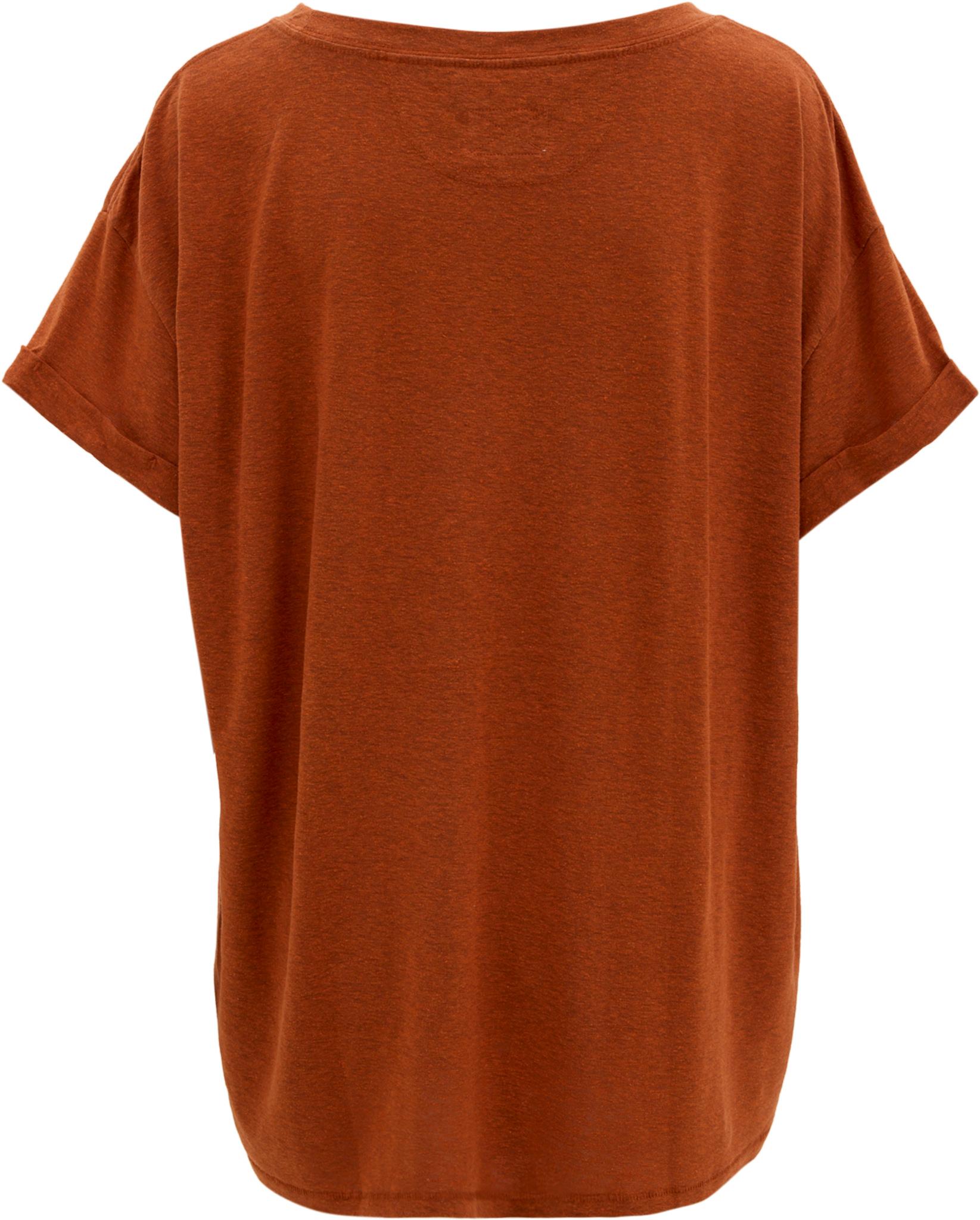 Product gallery image number 2 for product Cozy Up Plus Size T-Shirt - Women's