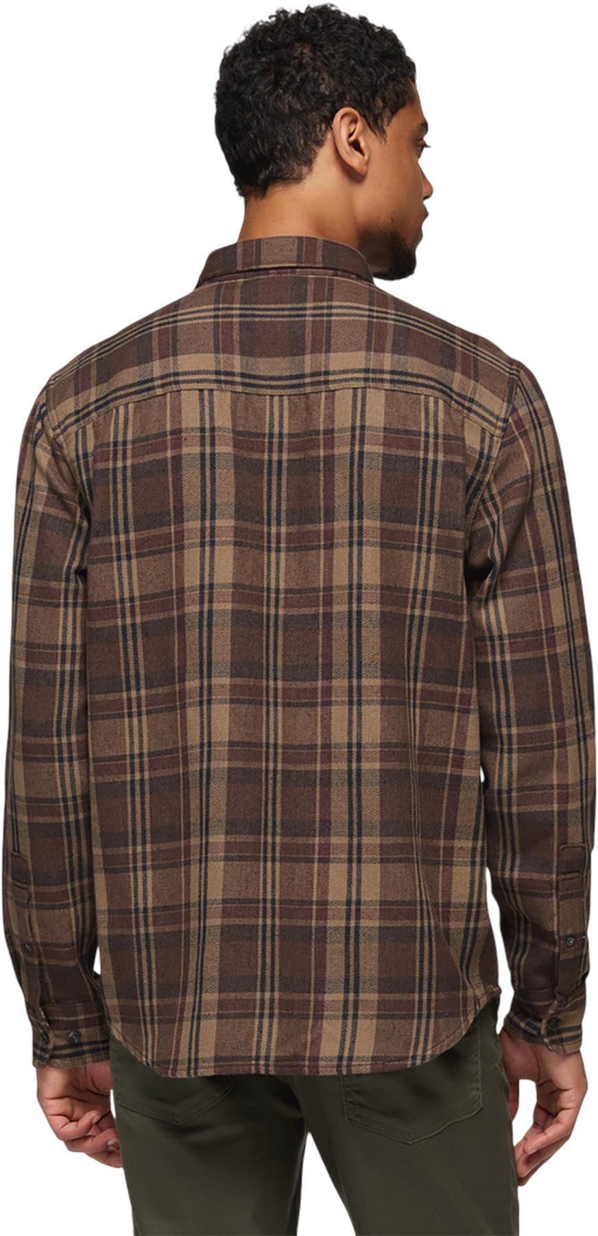 Numéro de l'image de la galerie de produits 2 pour le produit Chemise en flanelle Westbrook - Homme