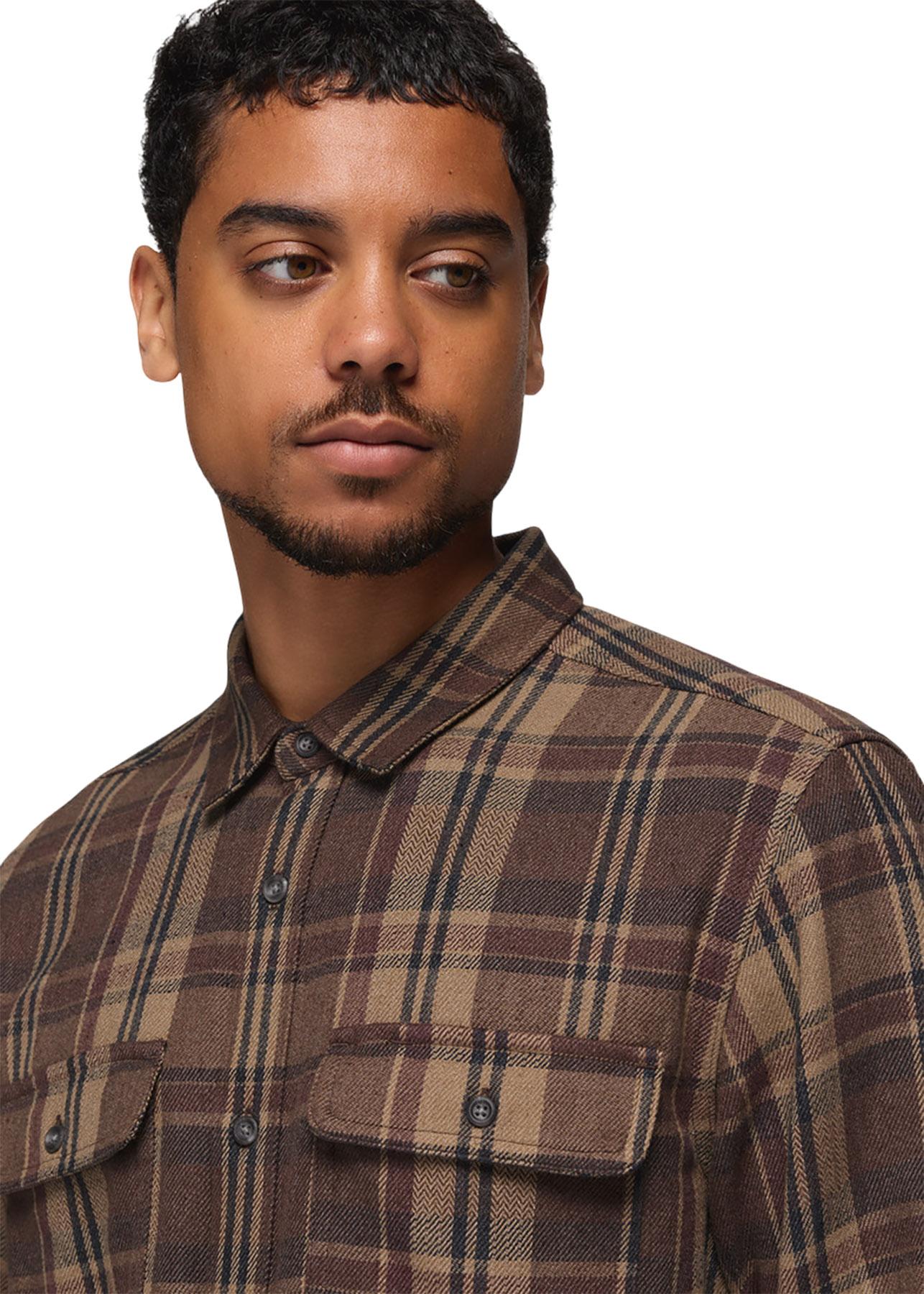 Numéro de l'image de la galerie de produits 3 pour le produit Chemise en flanelle Westbrook - Homme