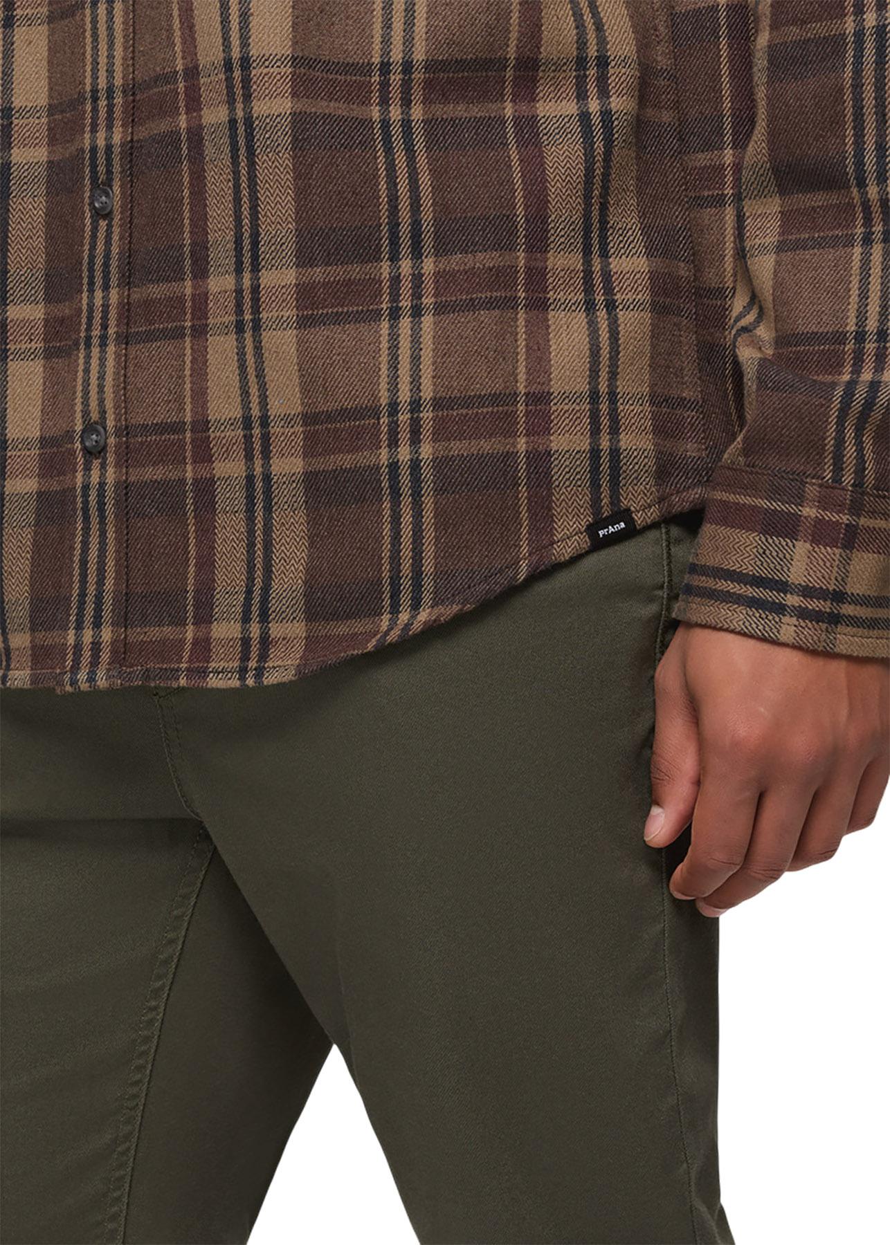 Numéro de l'image de la galerie de produits 4 pour le produit Chemise en flanelle Westbrook - Homme