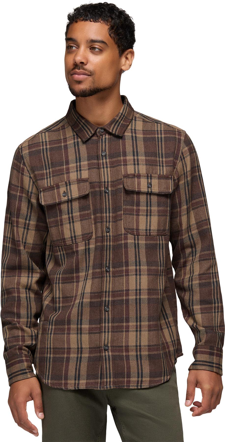 Numéro de l'image de la galerie de produits 5 pour le produit Chemise en flanelle Westbrook - Homme