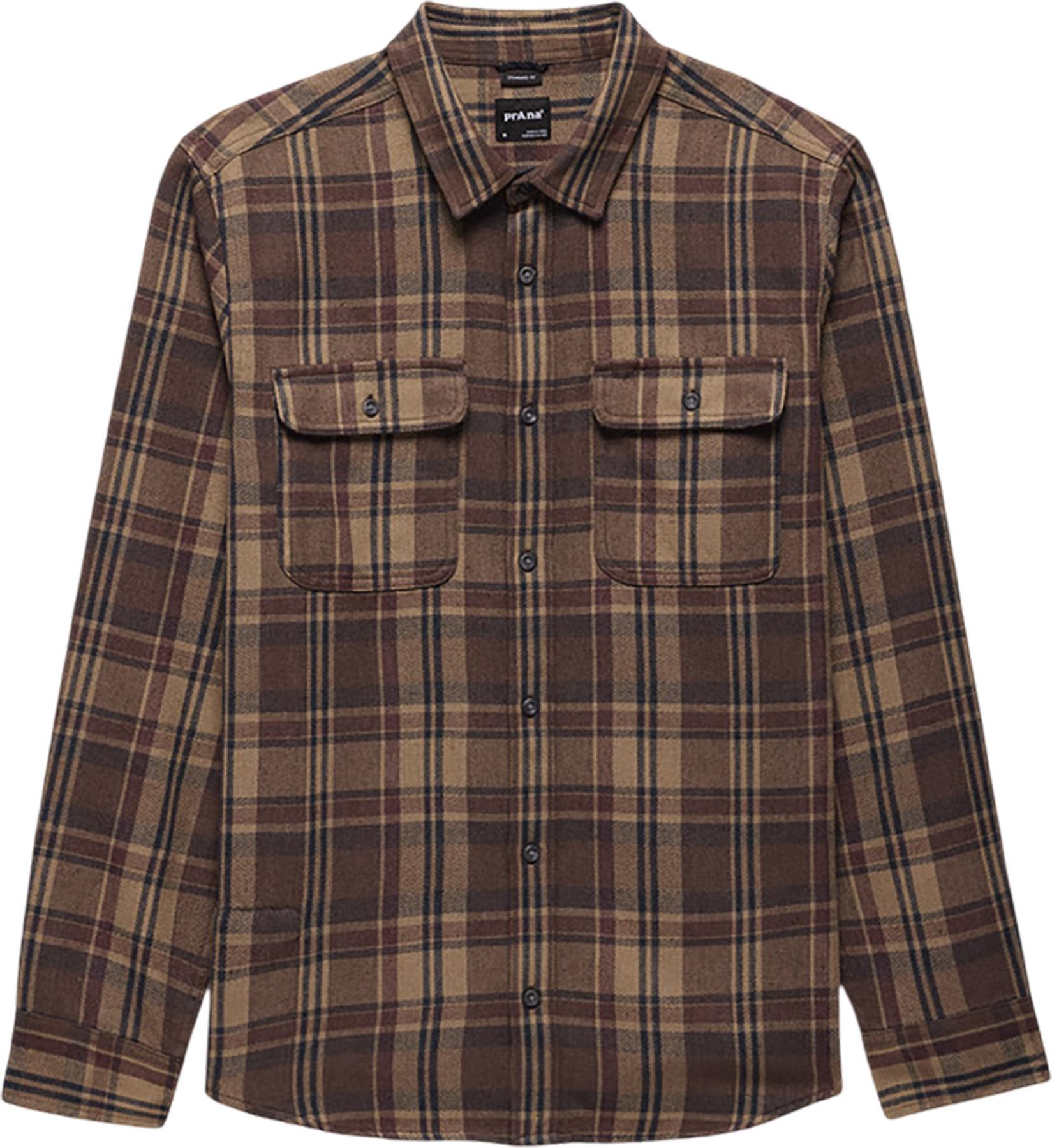 Image de produit pour Chemise en flanelle Westbrook - Homme