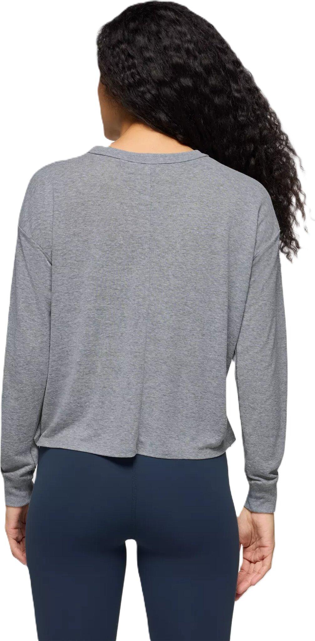 Numéro de l'image de la galerie de produits 2 pour le produit T-Shirt à manches longues Cozy Up Polmdale - Femme