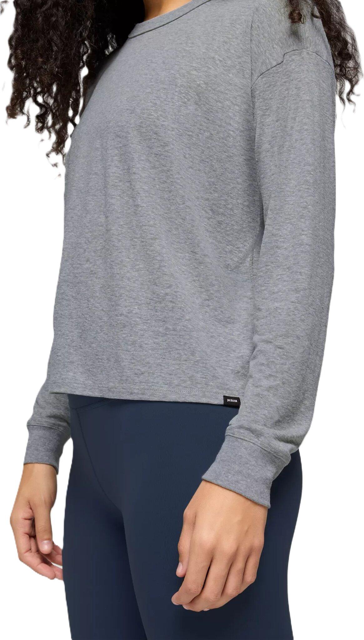 Numéro de l'image de la galerie de produits 3 pour le produit T-Shirt à manches longues Cozy Up Polmdale - Femme