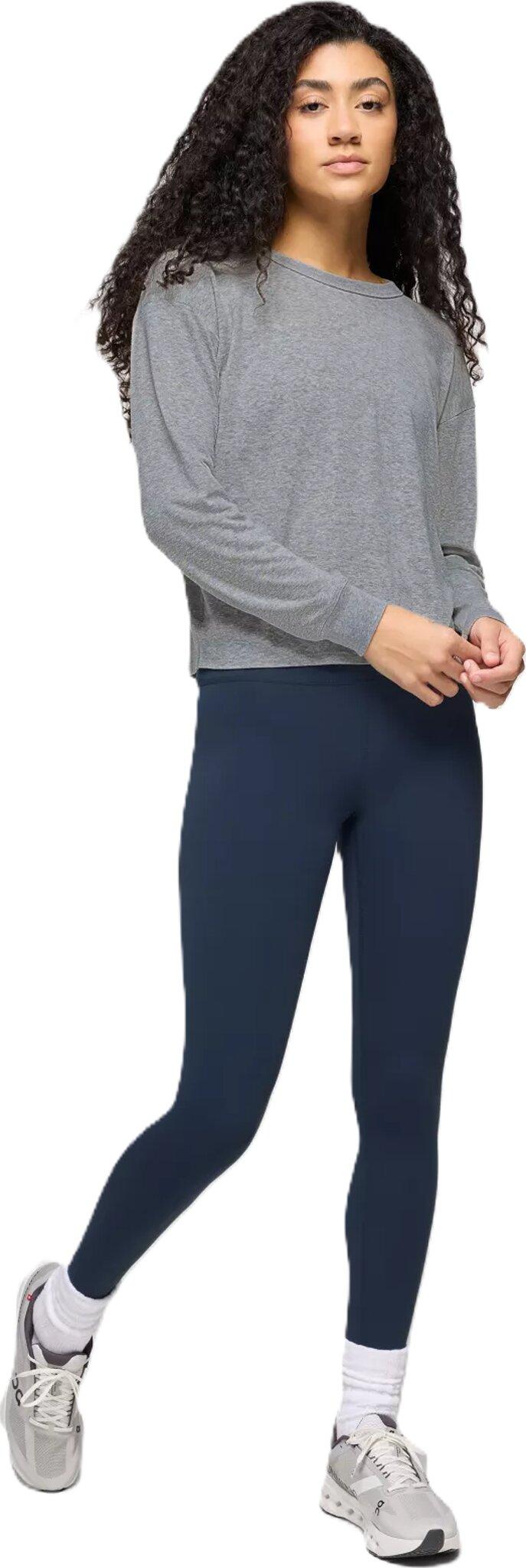 Numéro de l'image de la galerie de produits 4 pour le produit T-Shirt à manches longues Cozy Up Polmdale - Femme