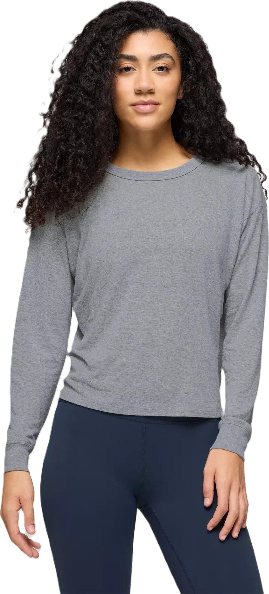 Product image for Cozy Up Polmdale Long Sleeve T-Shirt - Women's