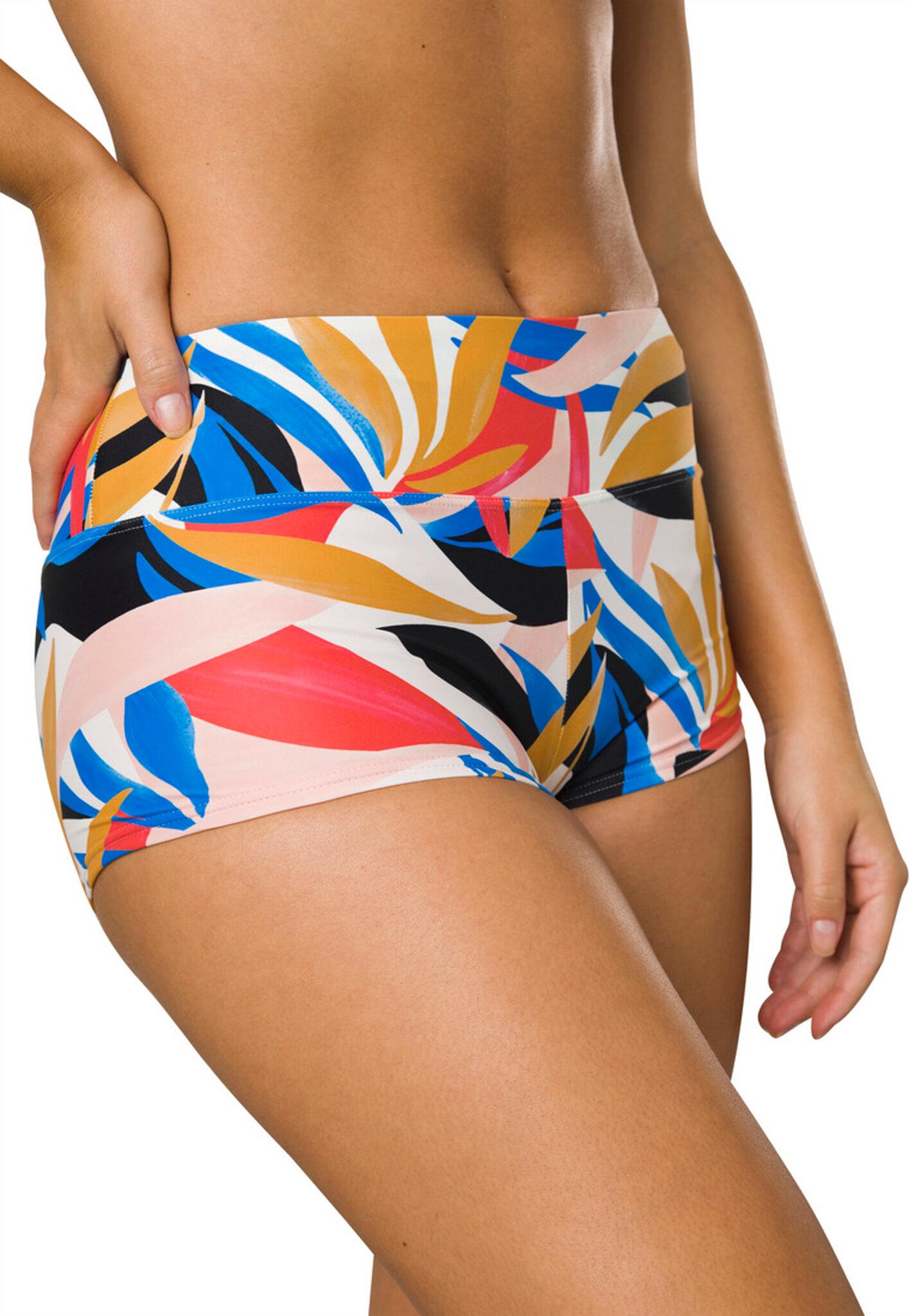 Product gallery image number 3 for product Datum Banded Swim Bottom - Women's