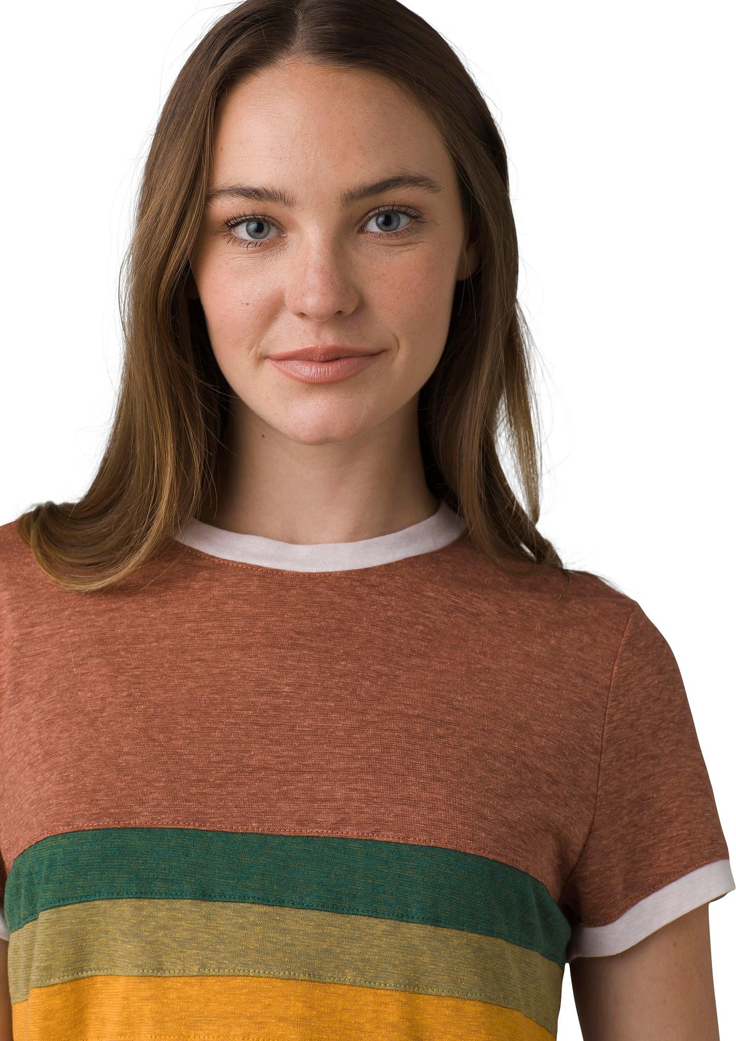 Product gallery image number 2 for product Cozy Up Ringer T-Shirt - Women's