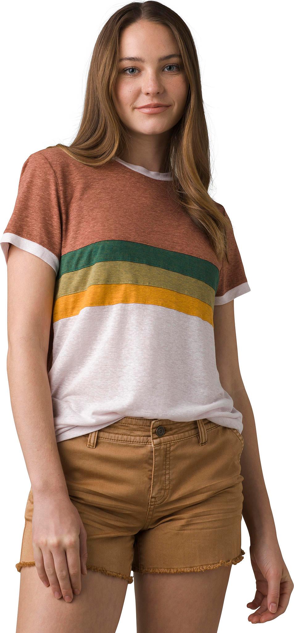 Product gallery image number 3 for product Cozy Up Ringer T-Shirt - Women's