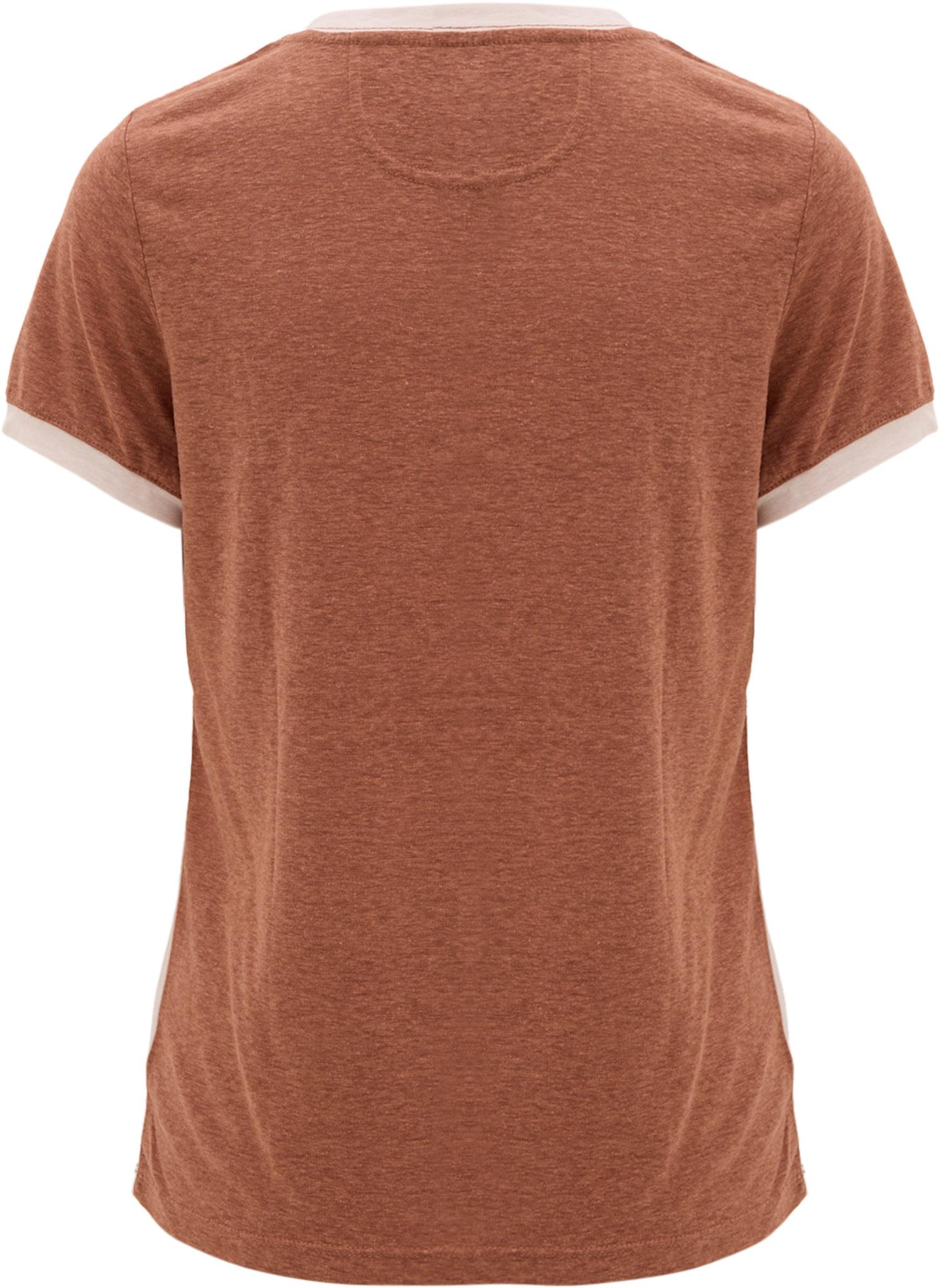 Product gallery image number 5 for product Cozy Up Ringer T-Shirt - Women's