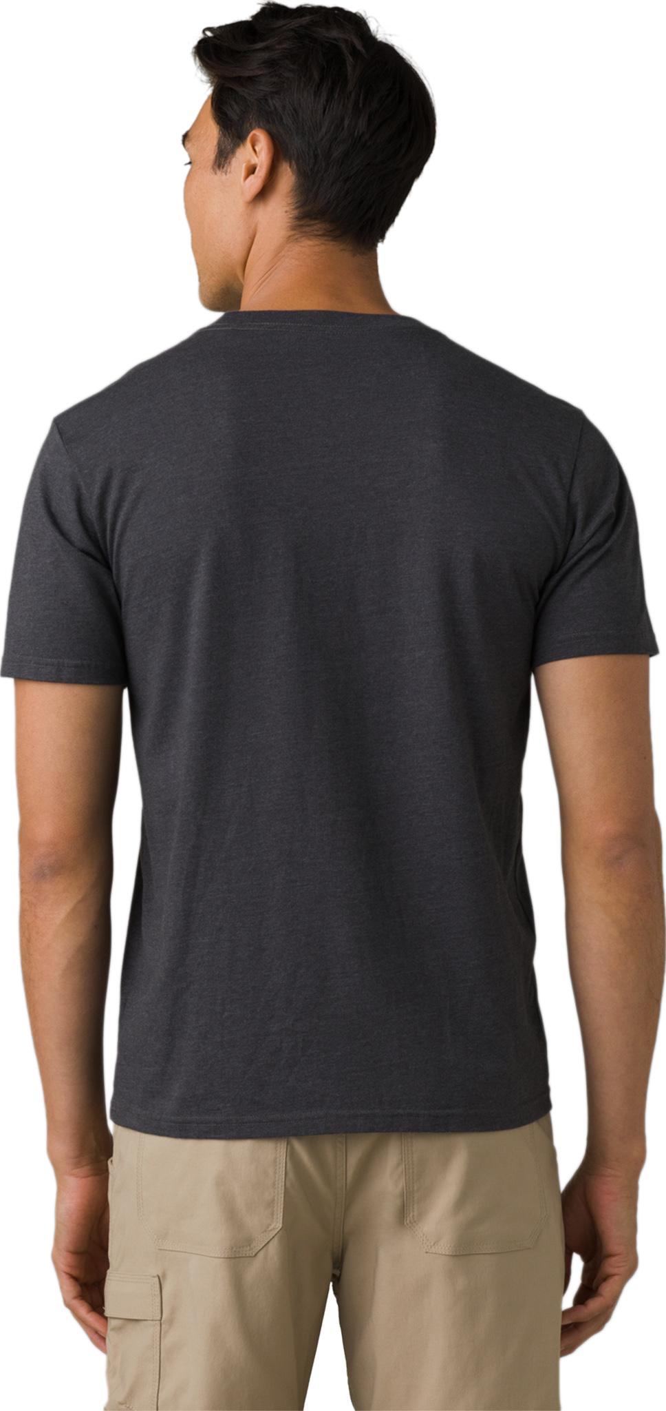 Numéro de l'image de la galerie de produits 2 pour le produit T-shirt Camp Life Journeyman - Homme