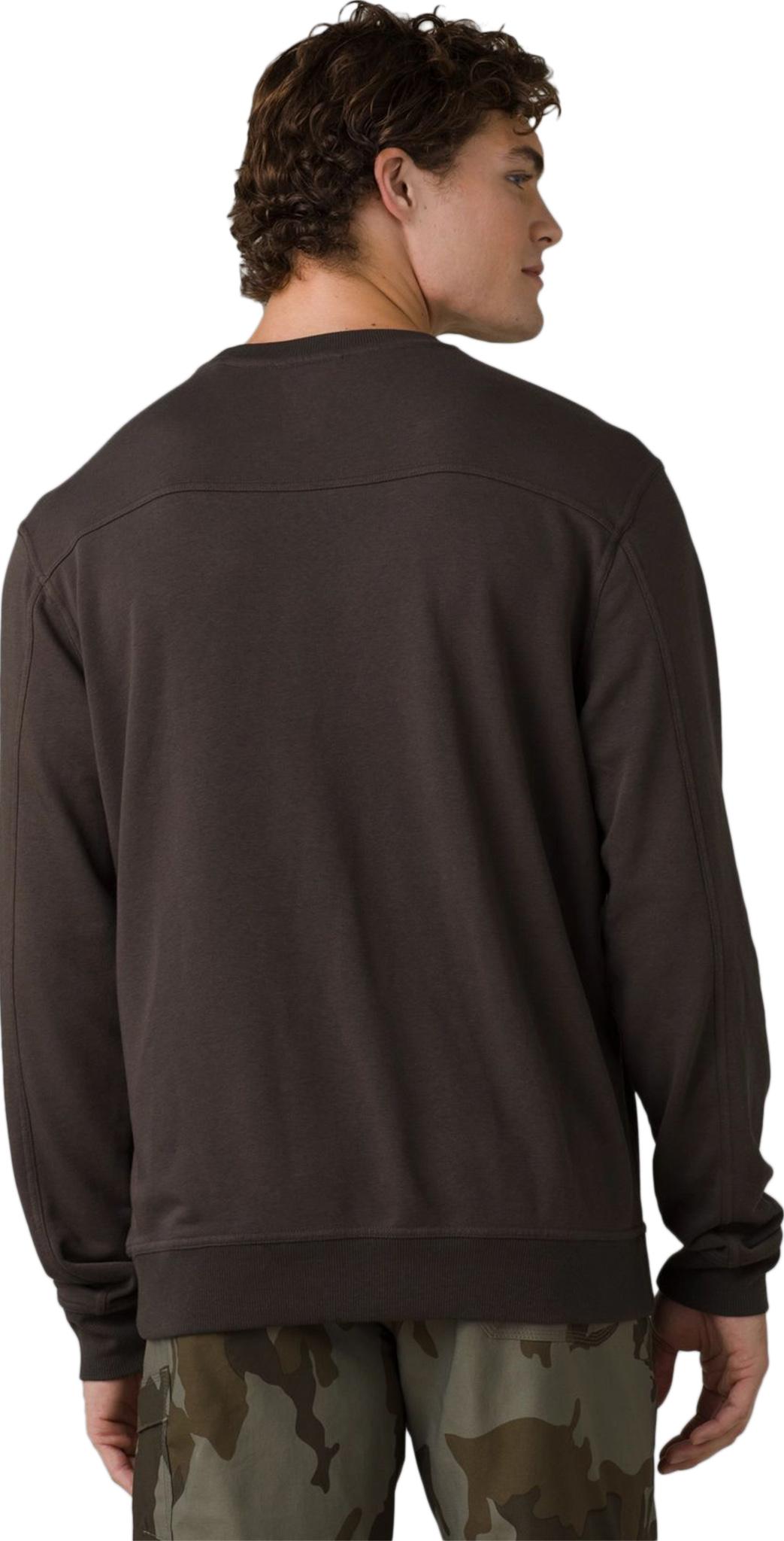 Product gallery image number 2 for product prAna Patch Crew Neck Pullover - Men's