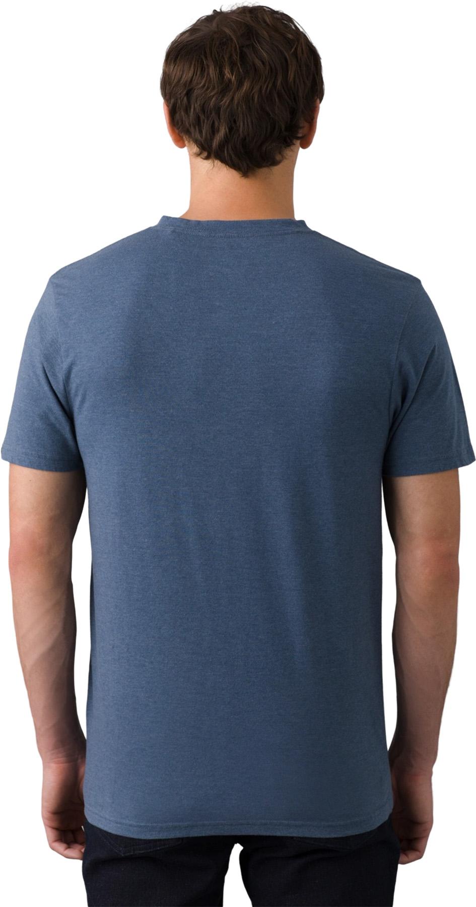 Product gallery image number 2 for product prAna V-Neck T-Shirt - Men's