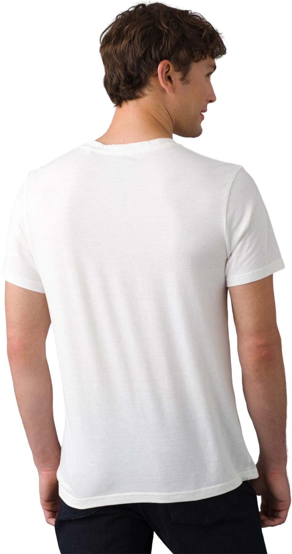 Product gallery image number 2 for product prAna V-Neck T-Shirt - Men's