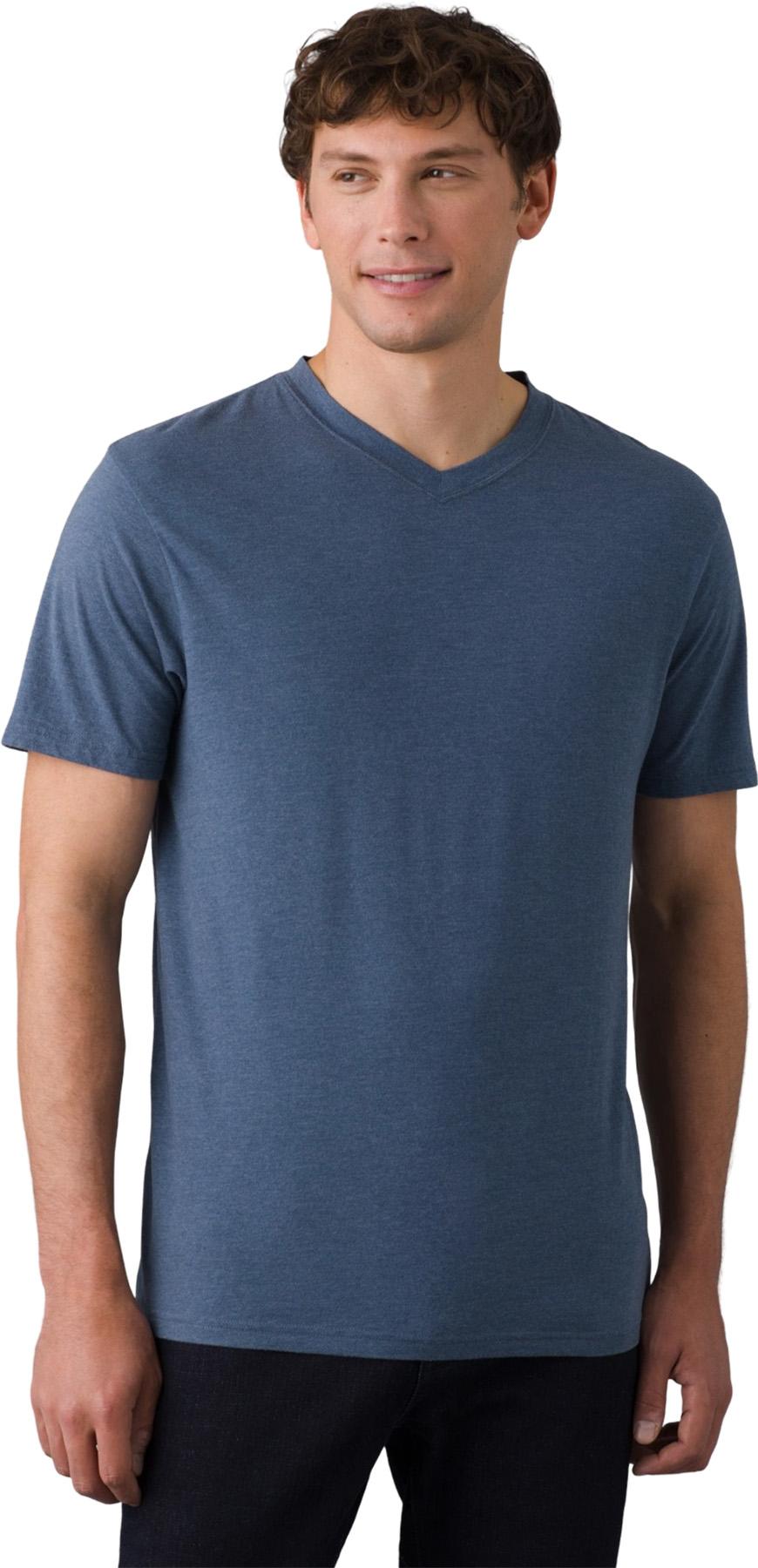 Product gallery image number 3 for product prAna V-Neck T-Shirt - Men's