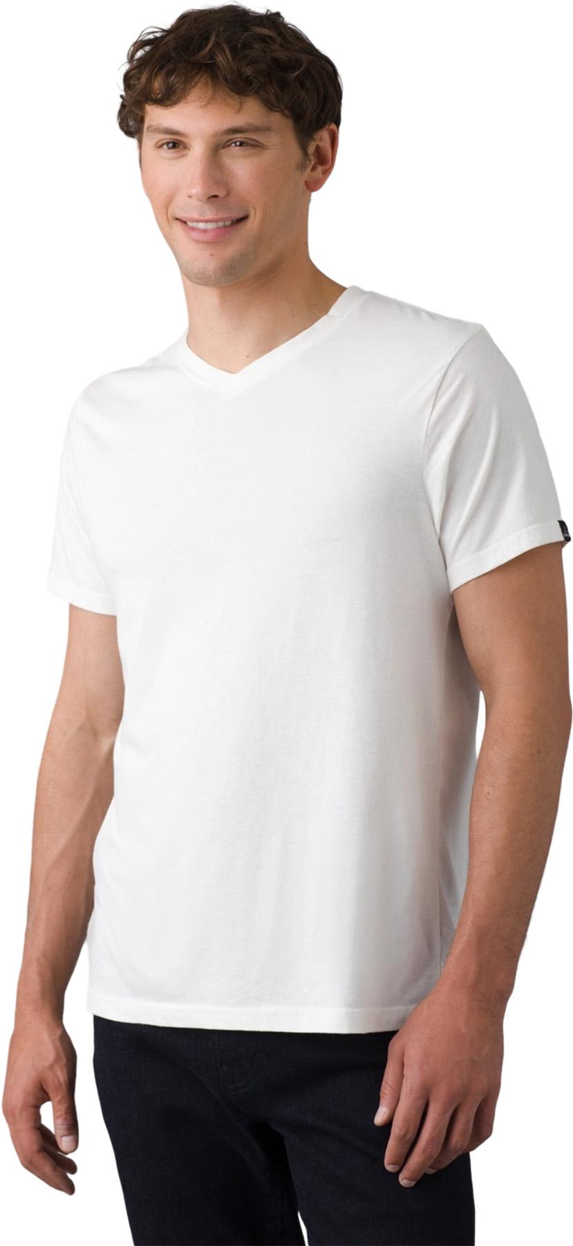 Product gallery image number 3 for product prAna V-Neck T-Shirt - Men's
