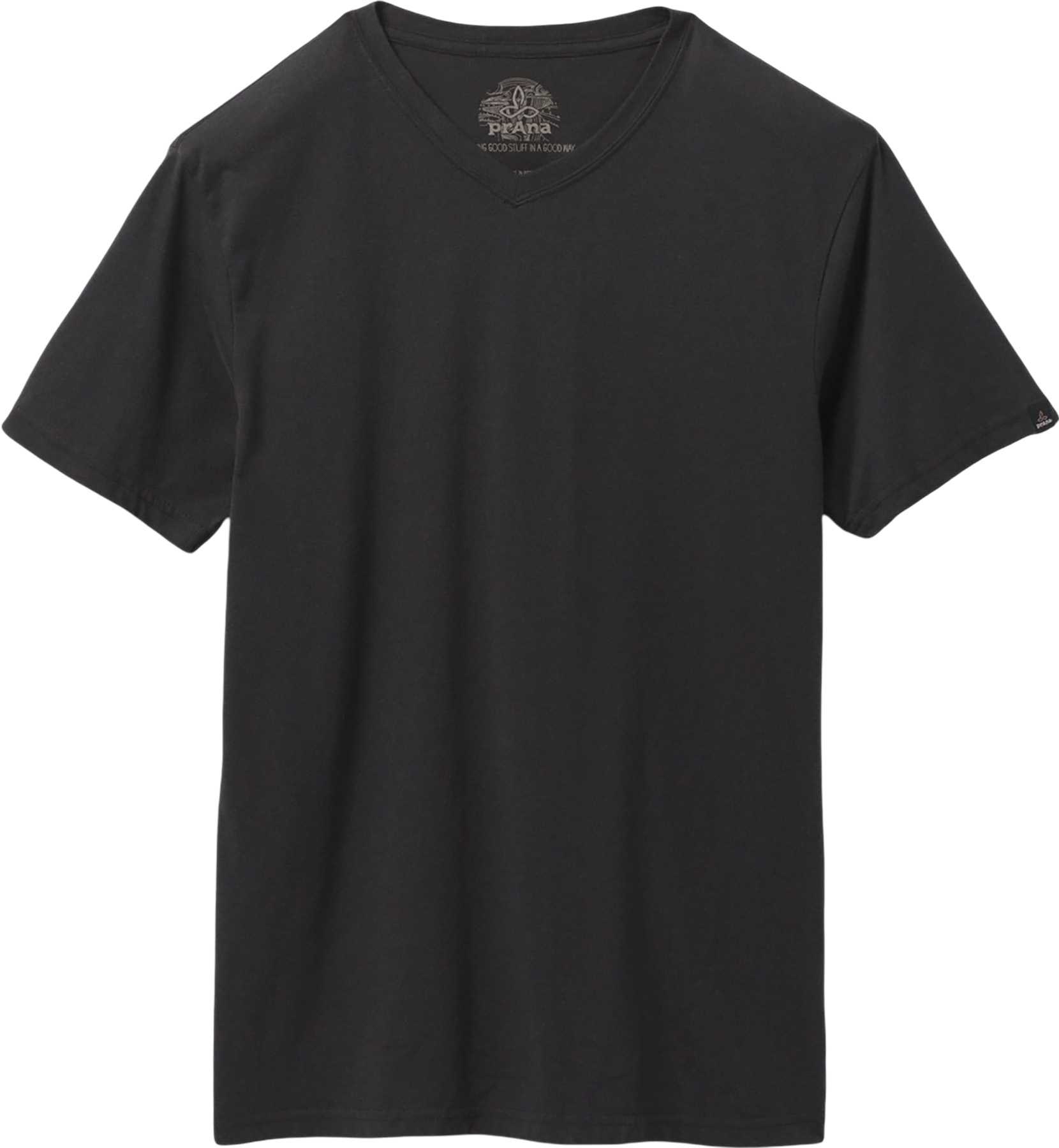 Image de produit pour T-shirt à col en V prAna - Homme
