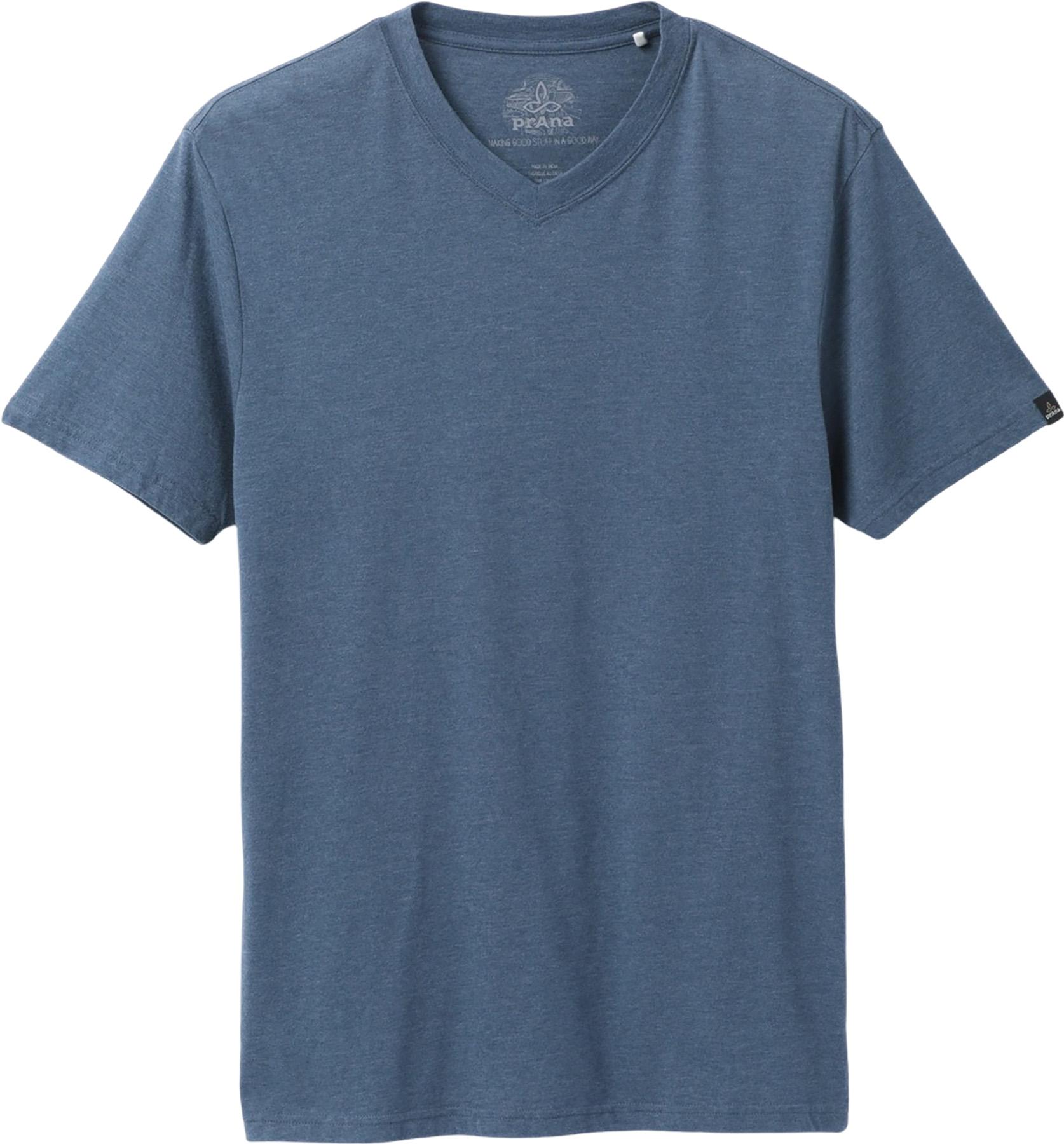 Image de produit pour T-shirt à col en V prAna - Homme