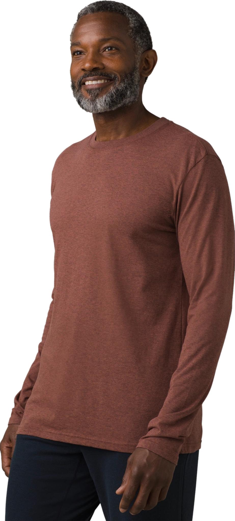Product gallery image number 4 for product Long Sleeve T-Shirt - Men's