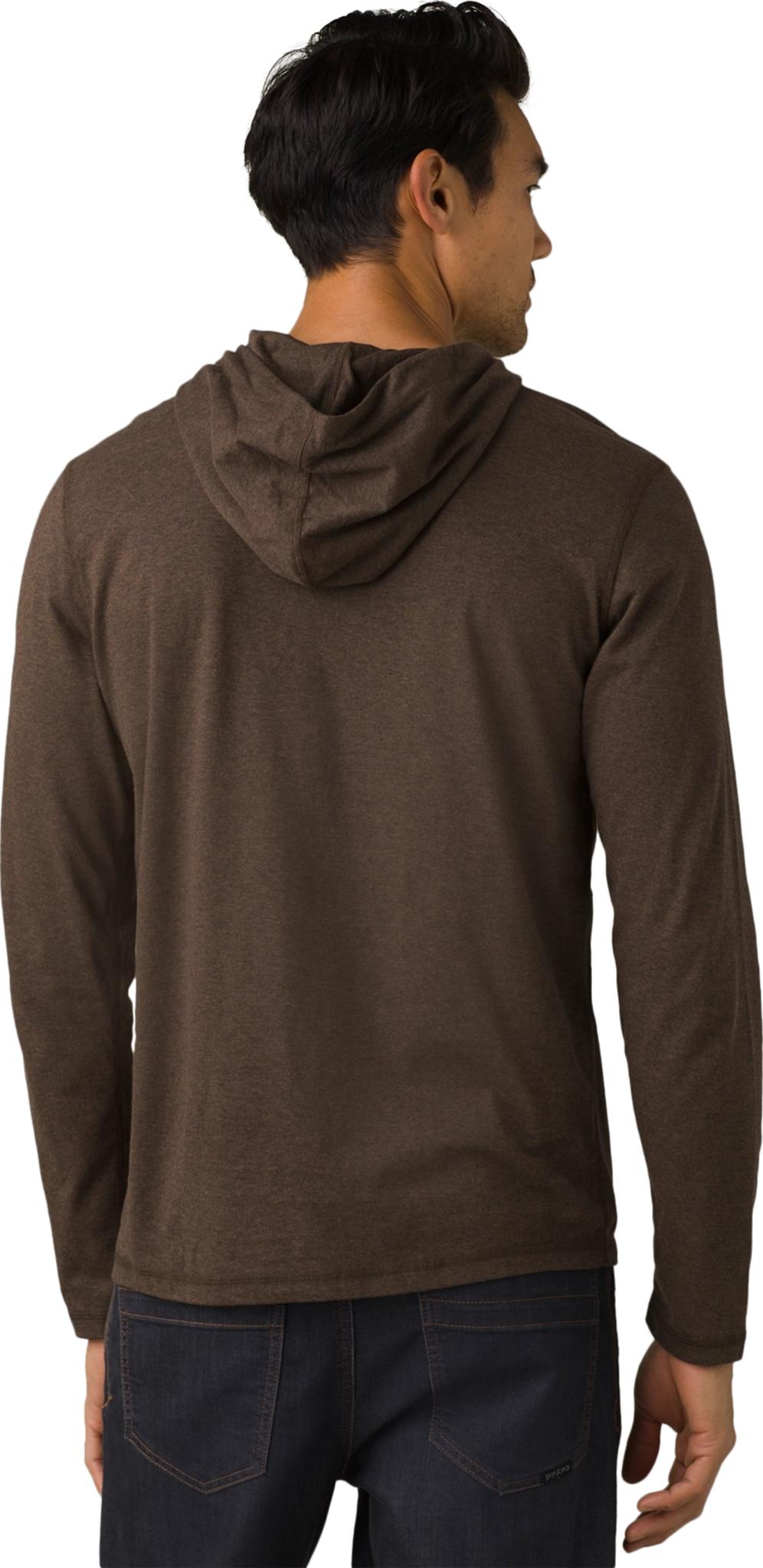 Product gallery image number 2 for product Hooded T-Shirt - Men's
