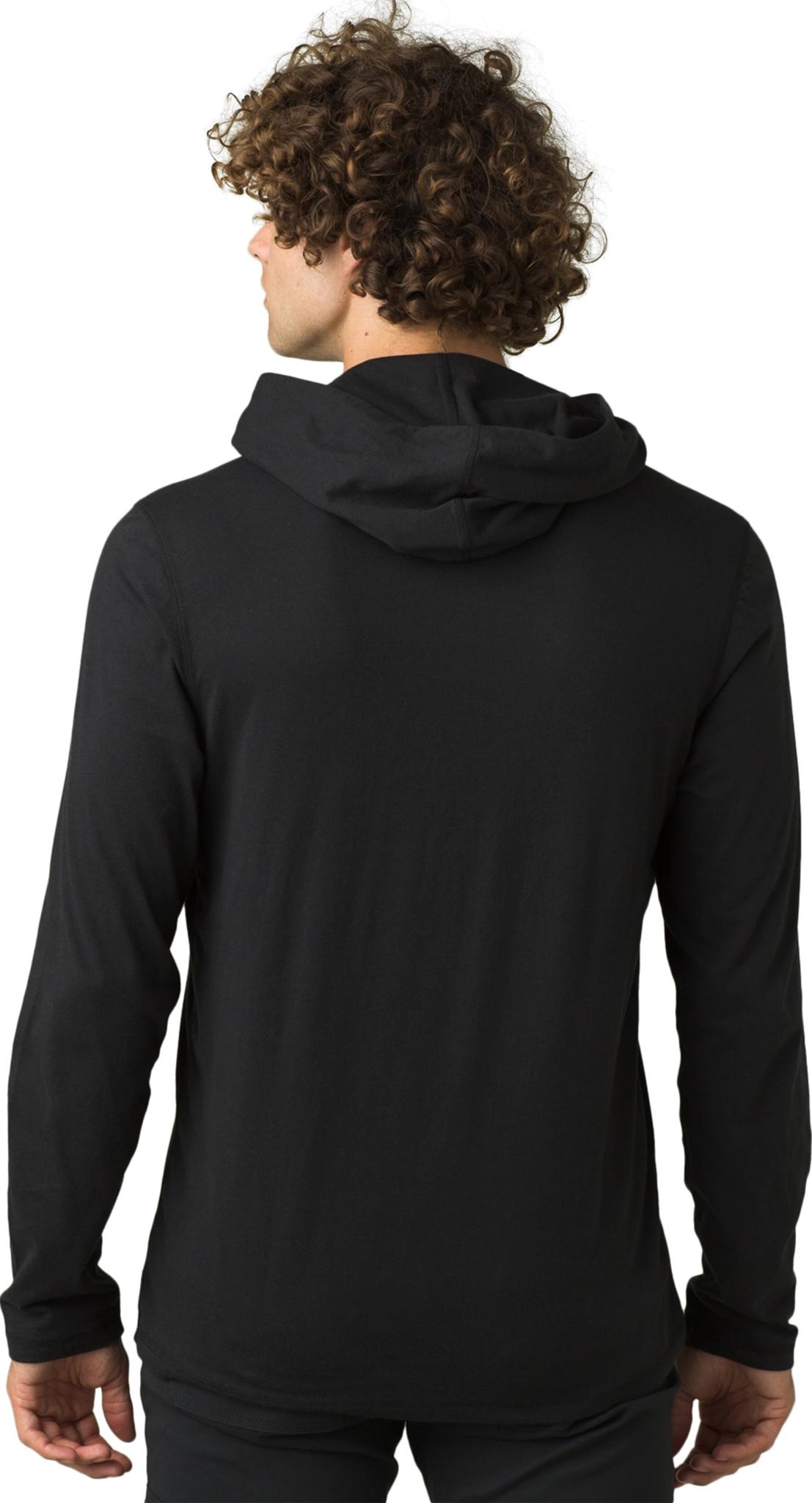 Numéro de l'image de la galerie de produits 2 pour le produit T-shirt à capuchon - Homme