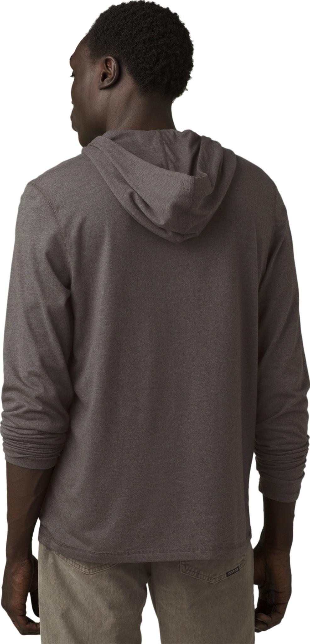 Product gallery image number 2 for product Hooded T-Shirt - Men's