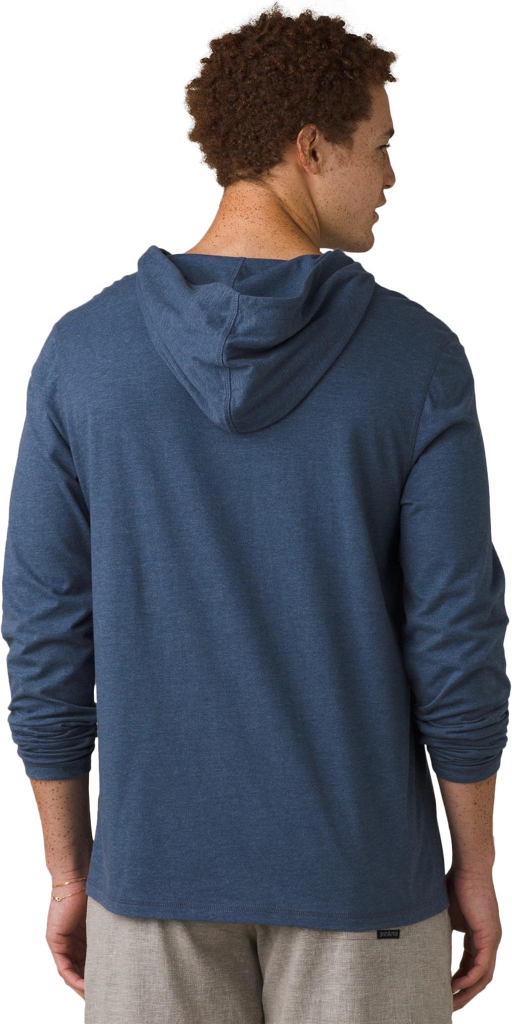 Numéro de l'image de la galerie de produits 2 pour le produit T-shirt à capuchon - Homme