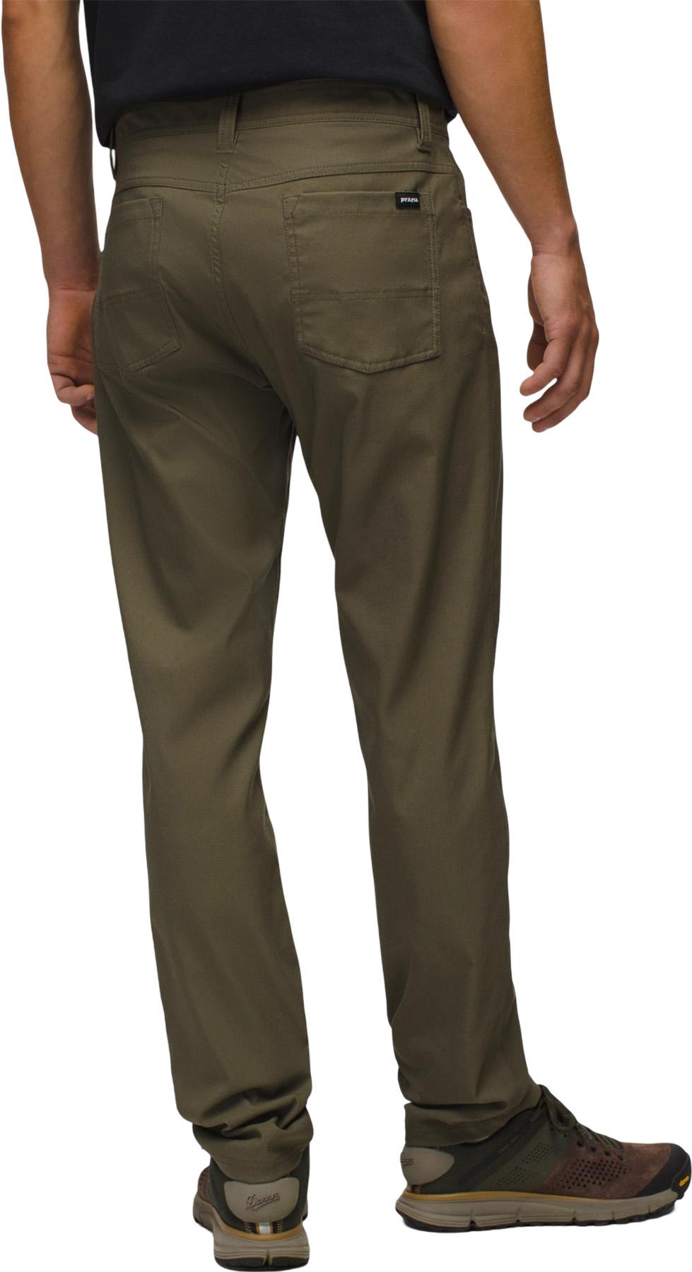 Numéro de l'image de la galerie de produits 3 pour le produit Pantalon coupe ajustée Brion II - Homme