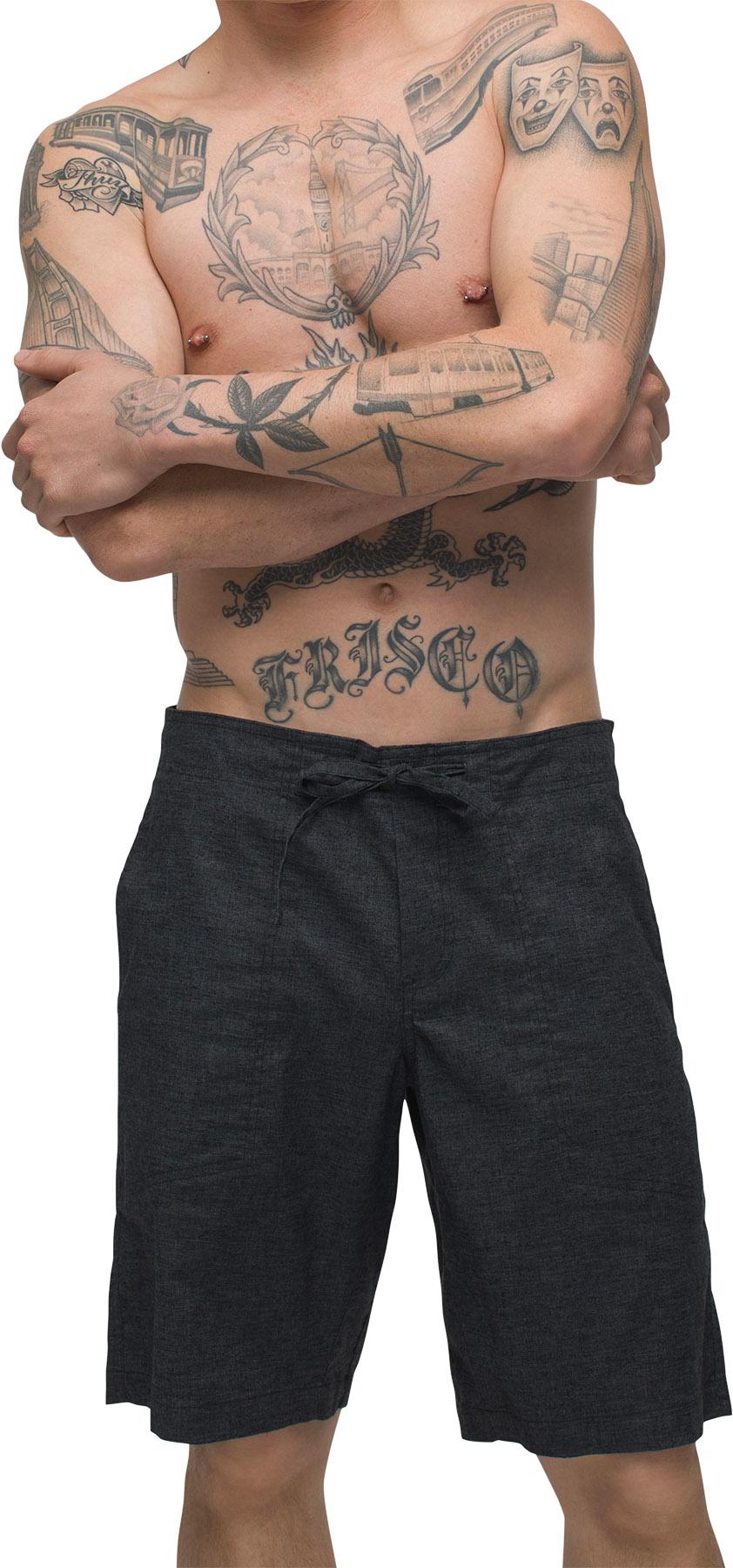 Product gallery image number 4 for product Sutra Shorts - Men’s