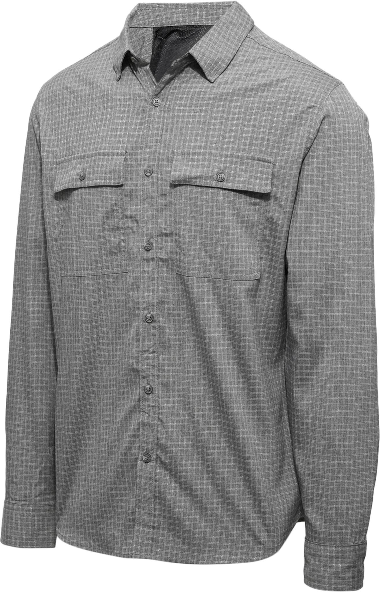 Product gallery image number 4 for product Garvan Long-Sleeve Shirt - Men's