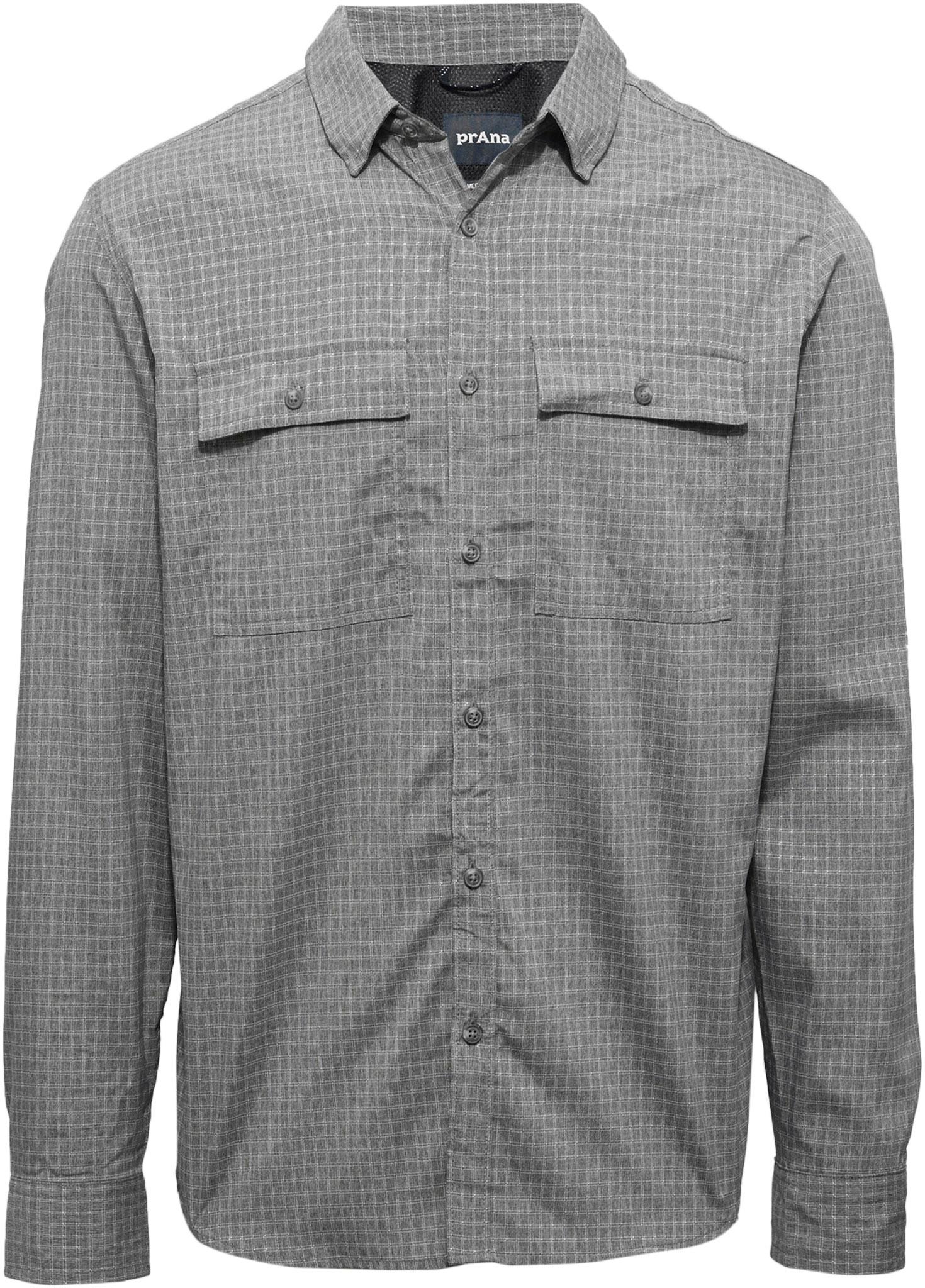 Product gallery image number 1 for product Garvan Long-Sleeve Shirt - Men's