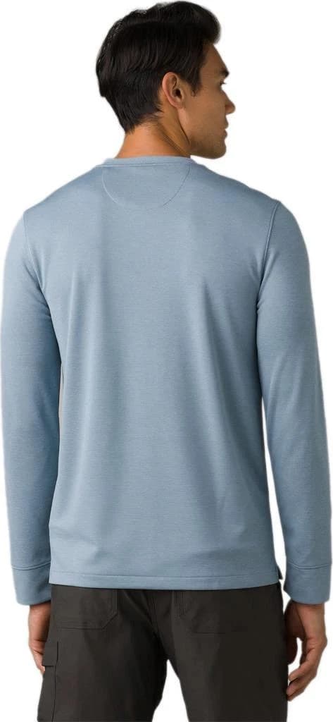 Numéro de l'image de la galerie de produits 2 pour le produit Chandail à col boutonné Sol Defender - Homme