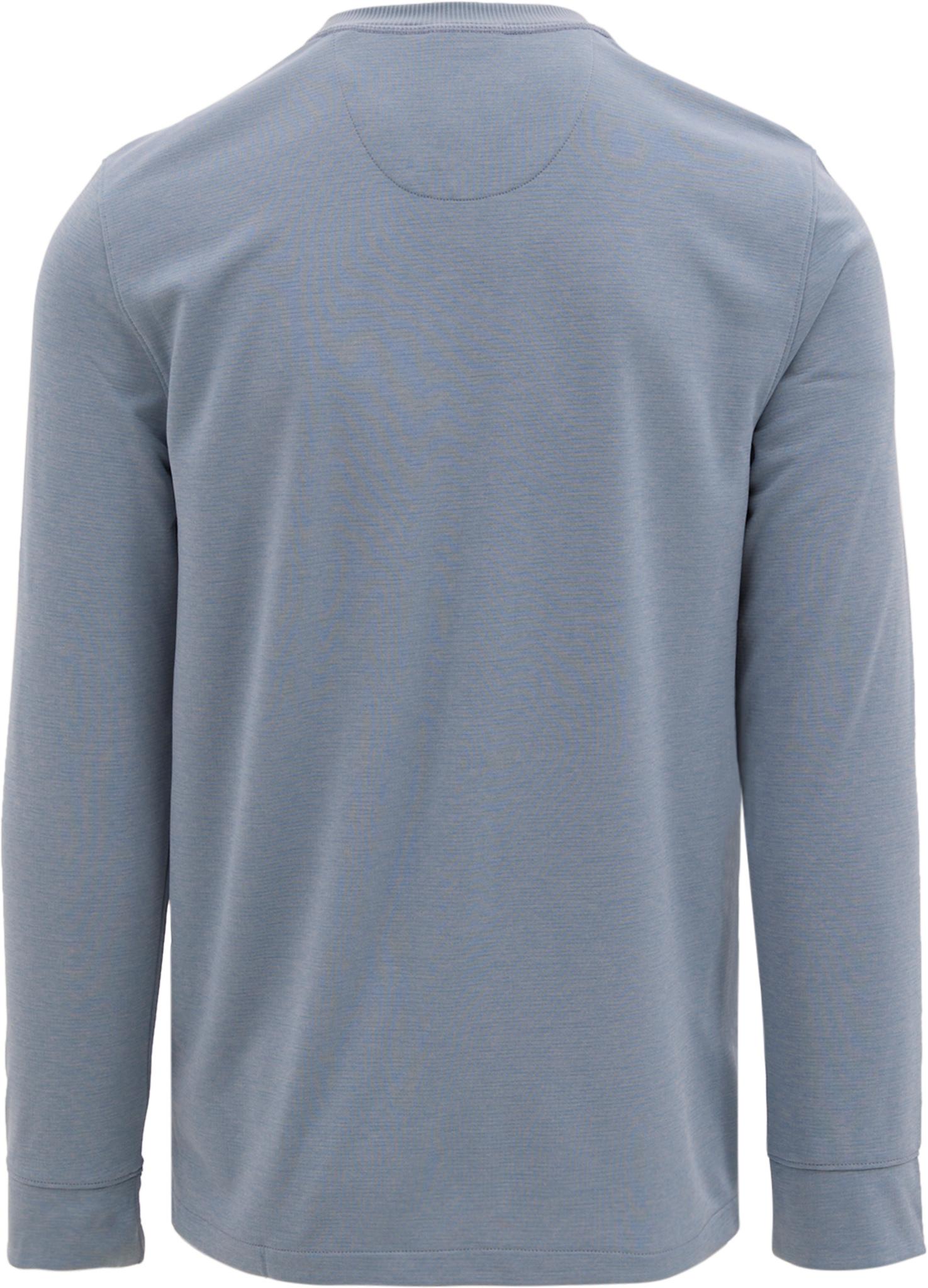 Numéro de l'image de la galerie de produits 3 pour le produit Chandail à col boutonné Sol Defender - Homme