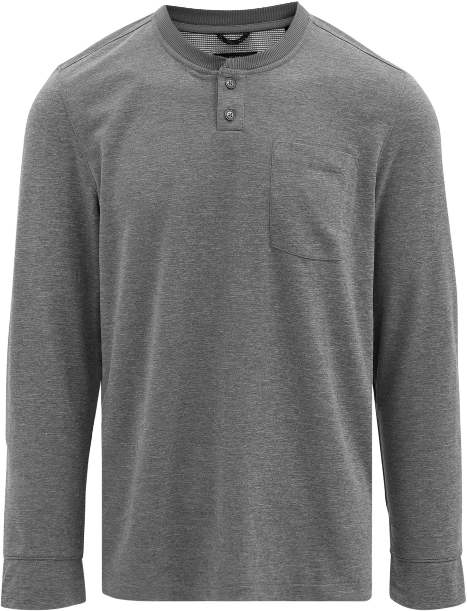 Product image for Sol Defender Henley T-Shirt - Men's