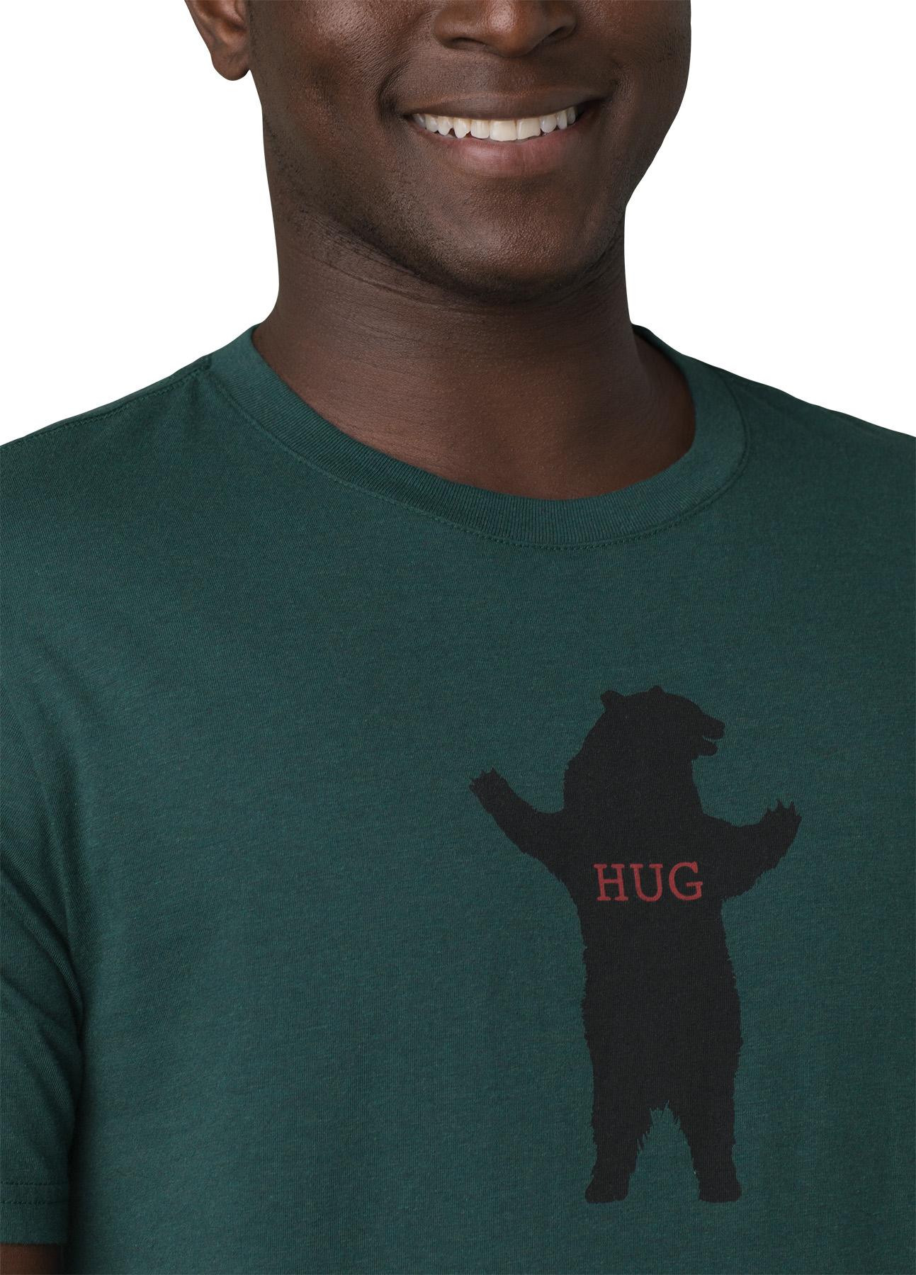 Numéro de l'image de la galerie de produits 3 pour le produit T-shirt Bear Squeeze Journeyman - Homme