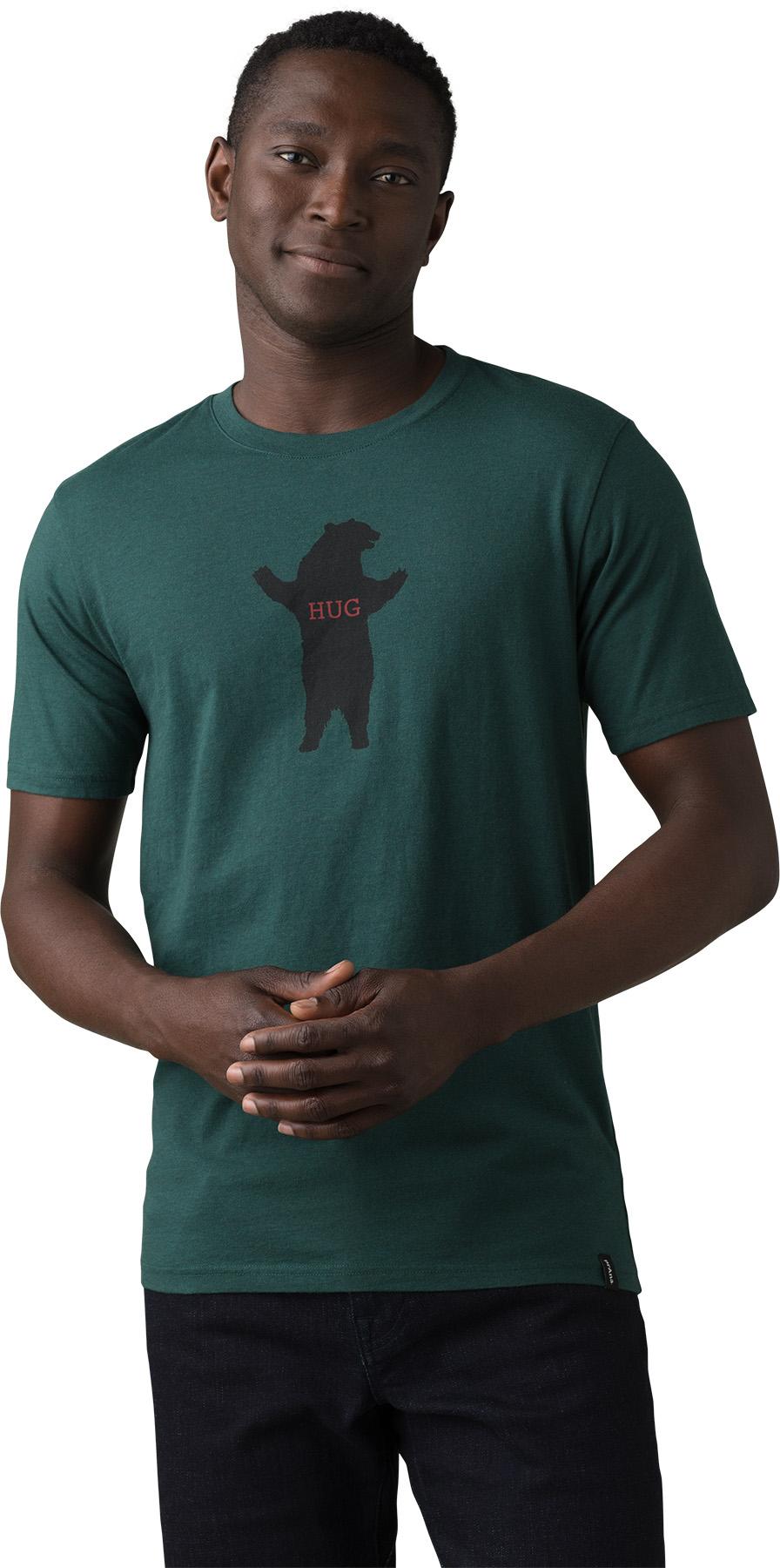 Numéro de l'image de la galerie de produits 4 pour le produit T-shirt Bear Squeeze Journeyman - Homme