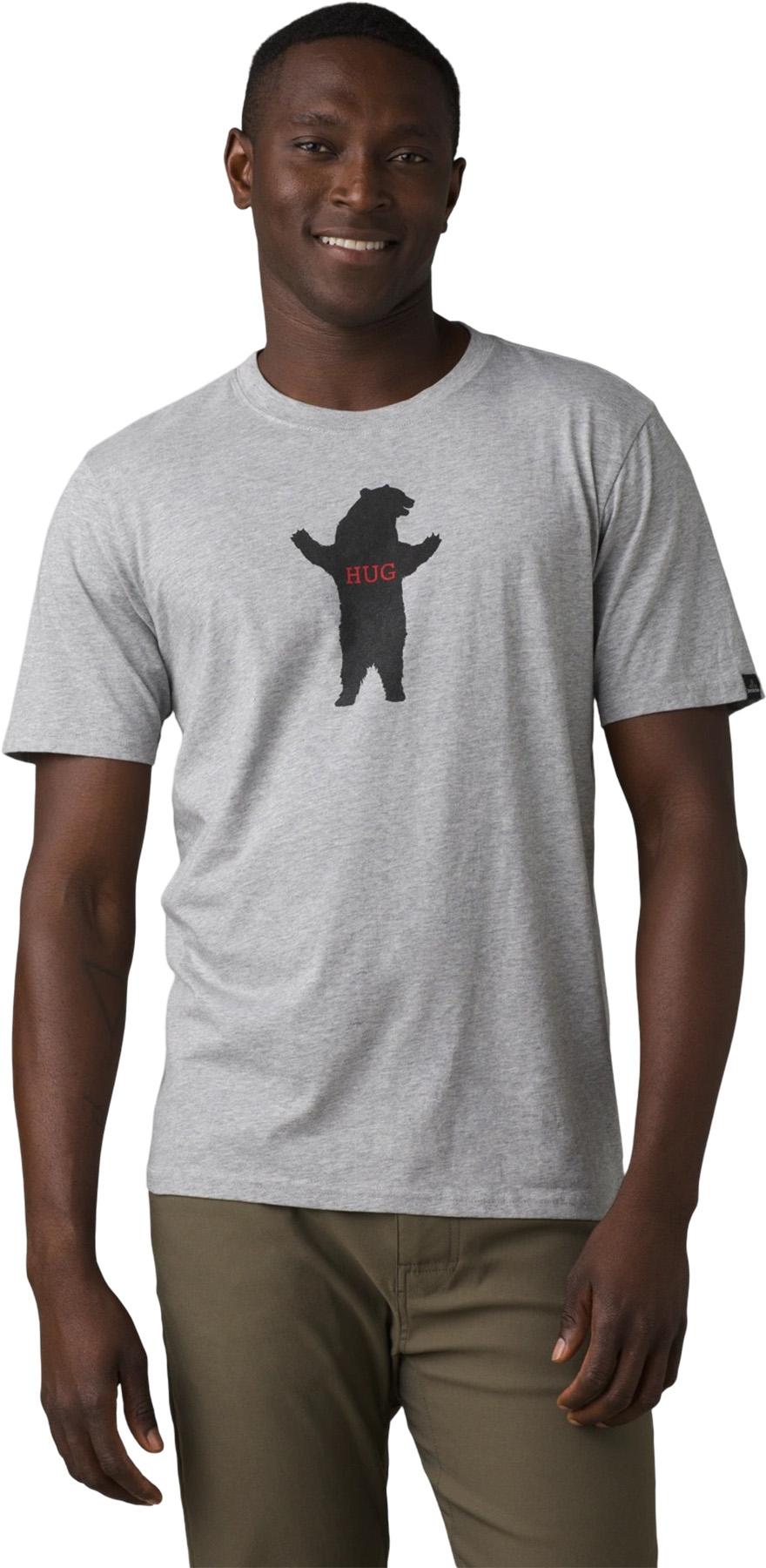 Product gallery image number 2 for product Bear Squeeze Journeyman T-Shirt - Men's