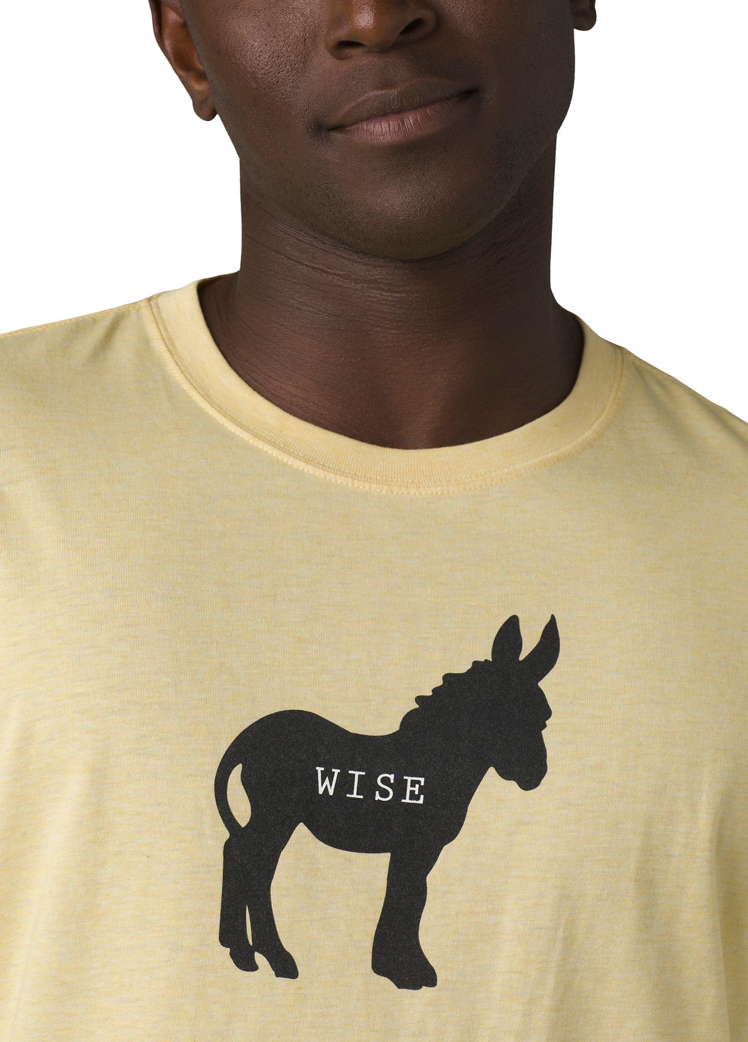 Product gallery image number 3 for product Wise Ass Journeyman Graphic Tee - Men's