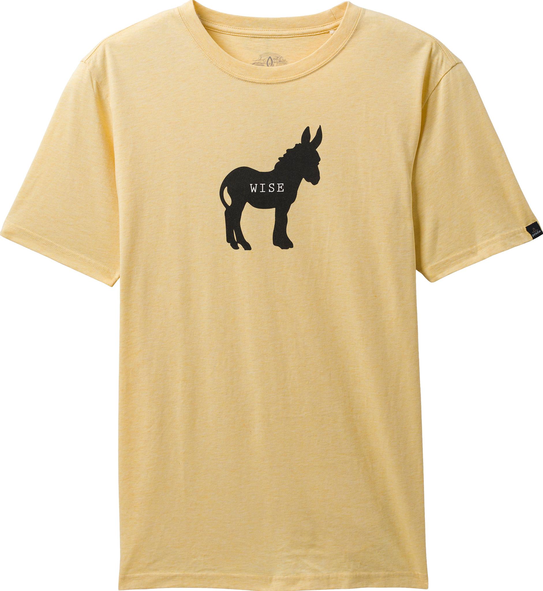 Product gallery image number 4 for product Wise Ass Journeyman Graphic Tee - Men's
