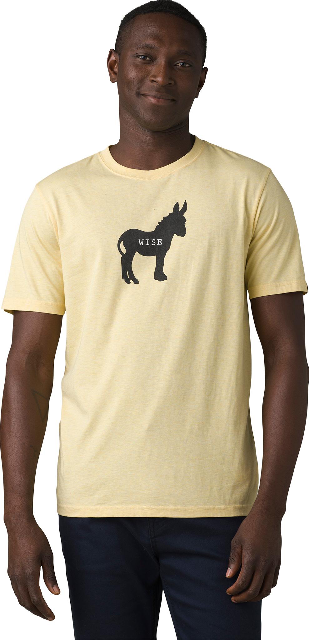 Product gallery image number 1 for product Wise Ass Journeyman Graphic Tee - Men's